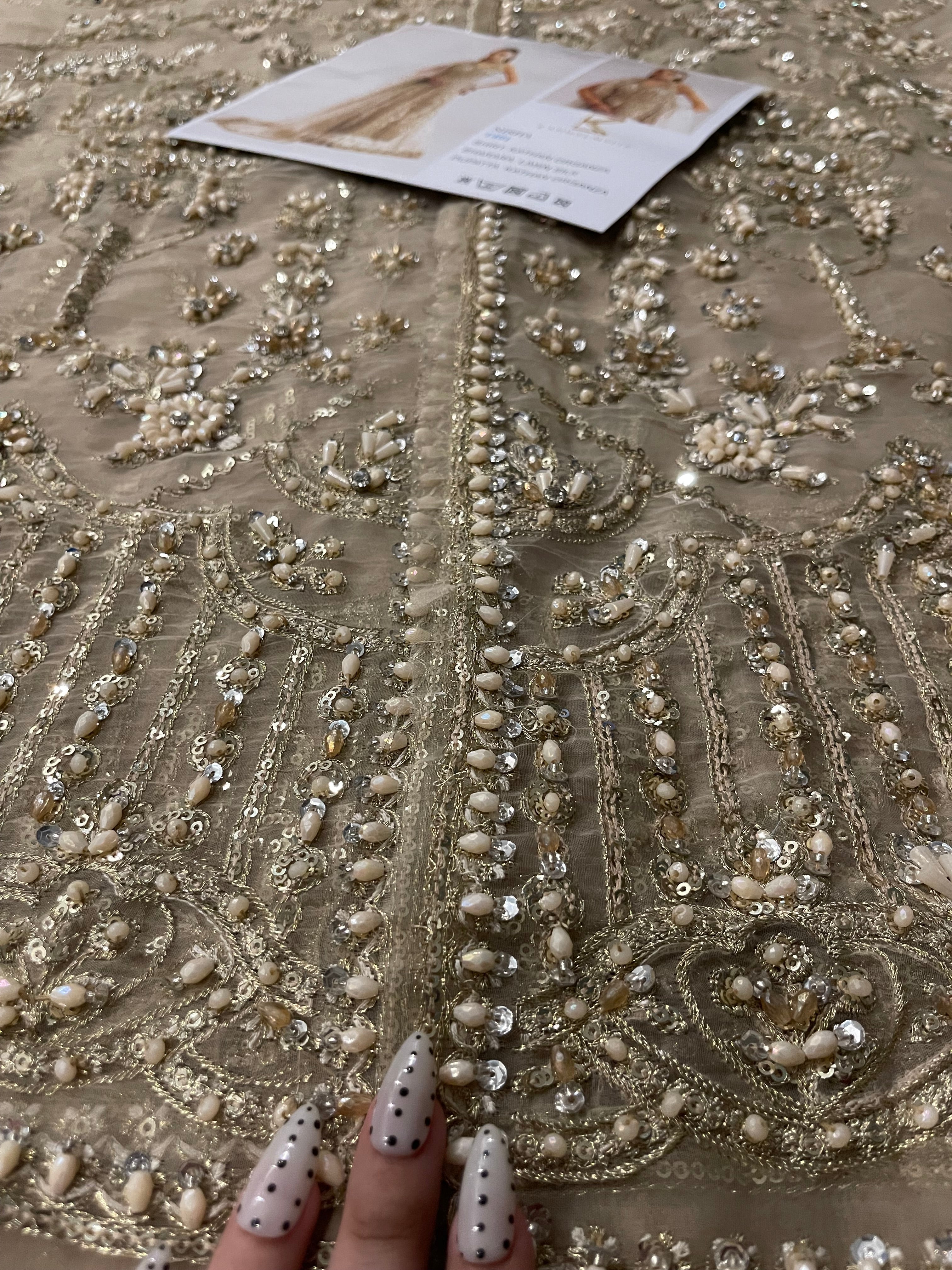 Kanwal Malik - Nisha Eemie's Studio