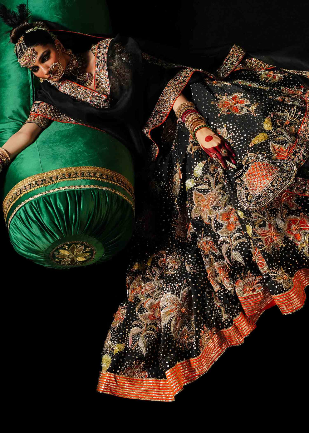 Hussain Rehar - Zaib Ayla's Atelier