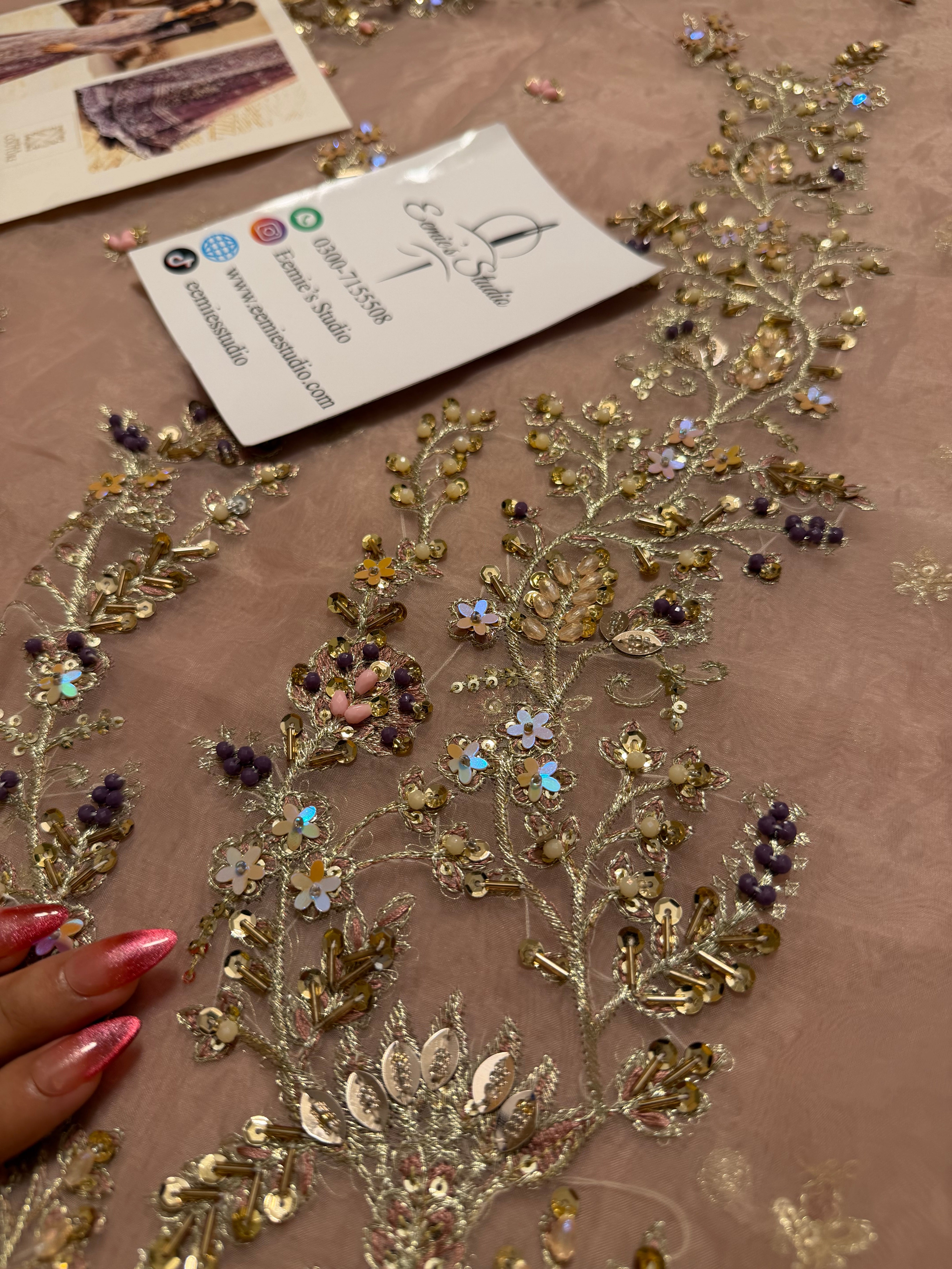 Maria.B Couture - Pinar Ayla's Atelier