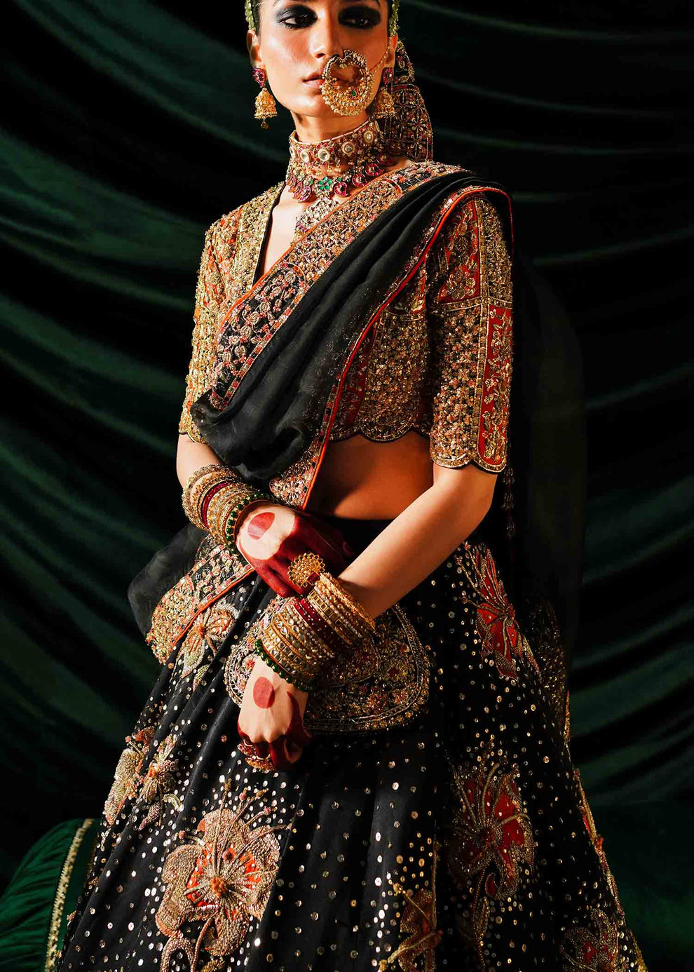 Hussain Rehar - Zaib Ayla's Atelier