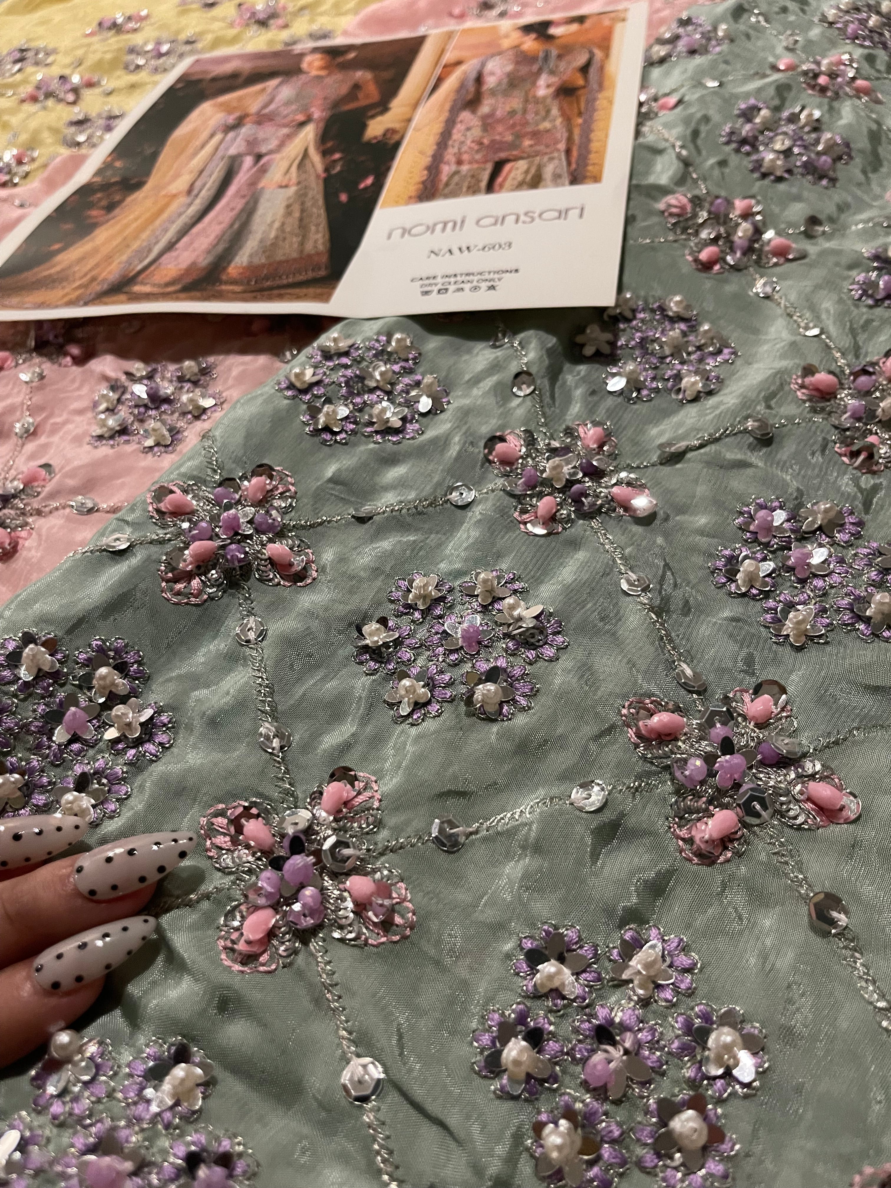 Nomi Ansari - Rosebud Ayla's Atelier