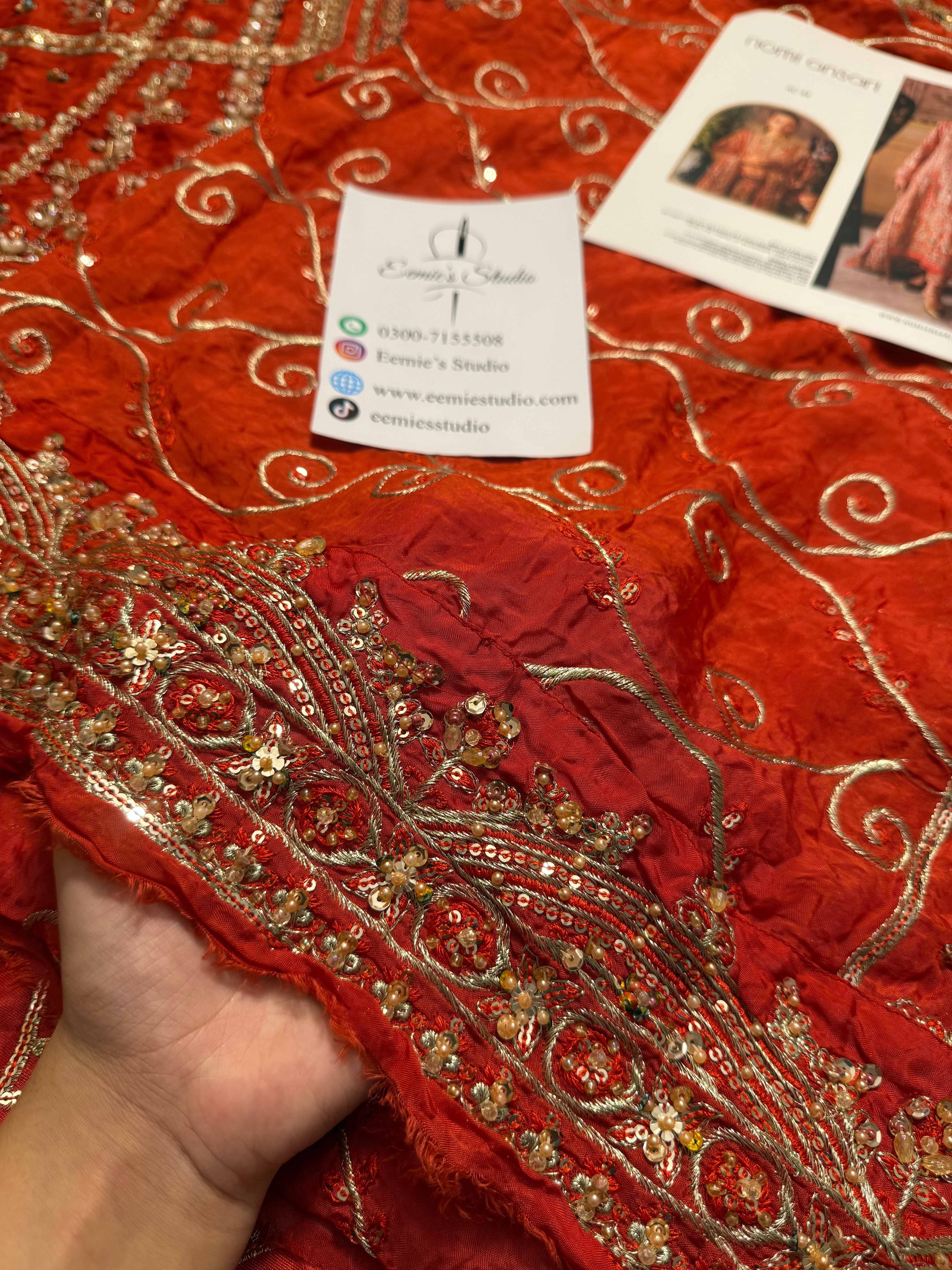 Nomi Ansari - Crimson Tale Ayla's Atelier