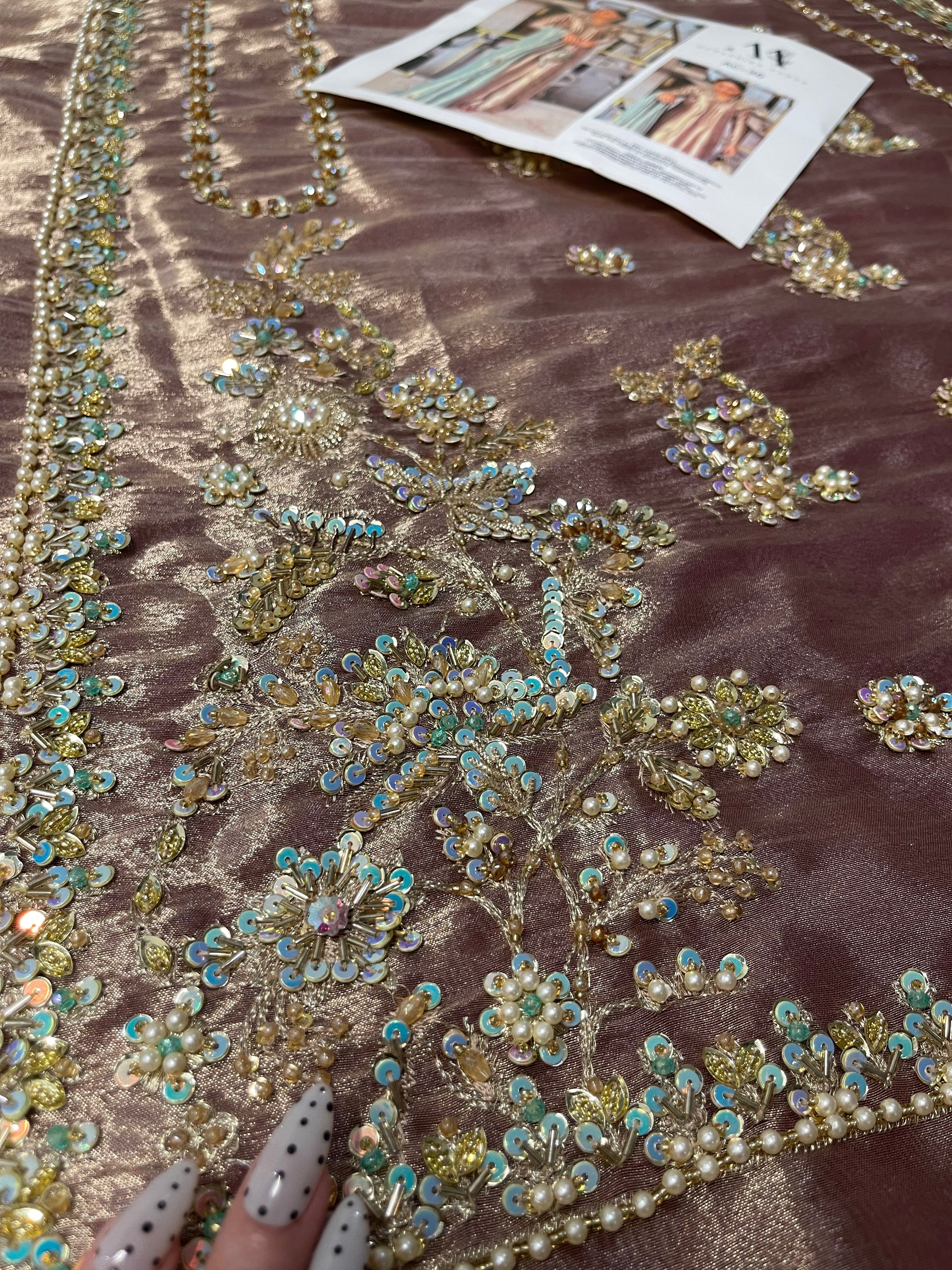 Mubashira Usman - Noor Ayla's Atelier