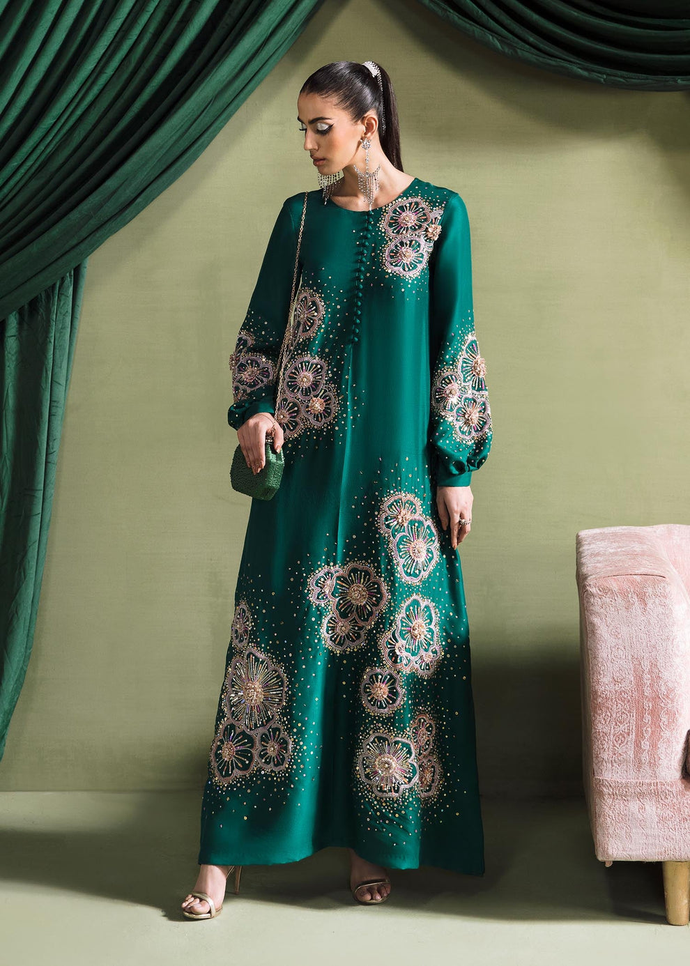 Kanwal Malik - Olivia Ayla's Atelier