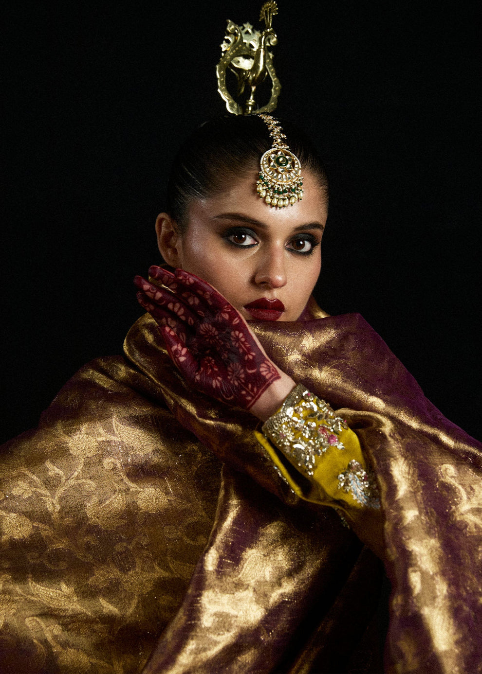 Hussain Rehar - Sandali Ayla's Atelier