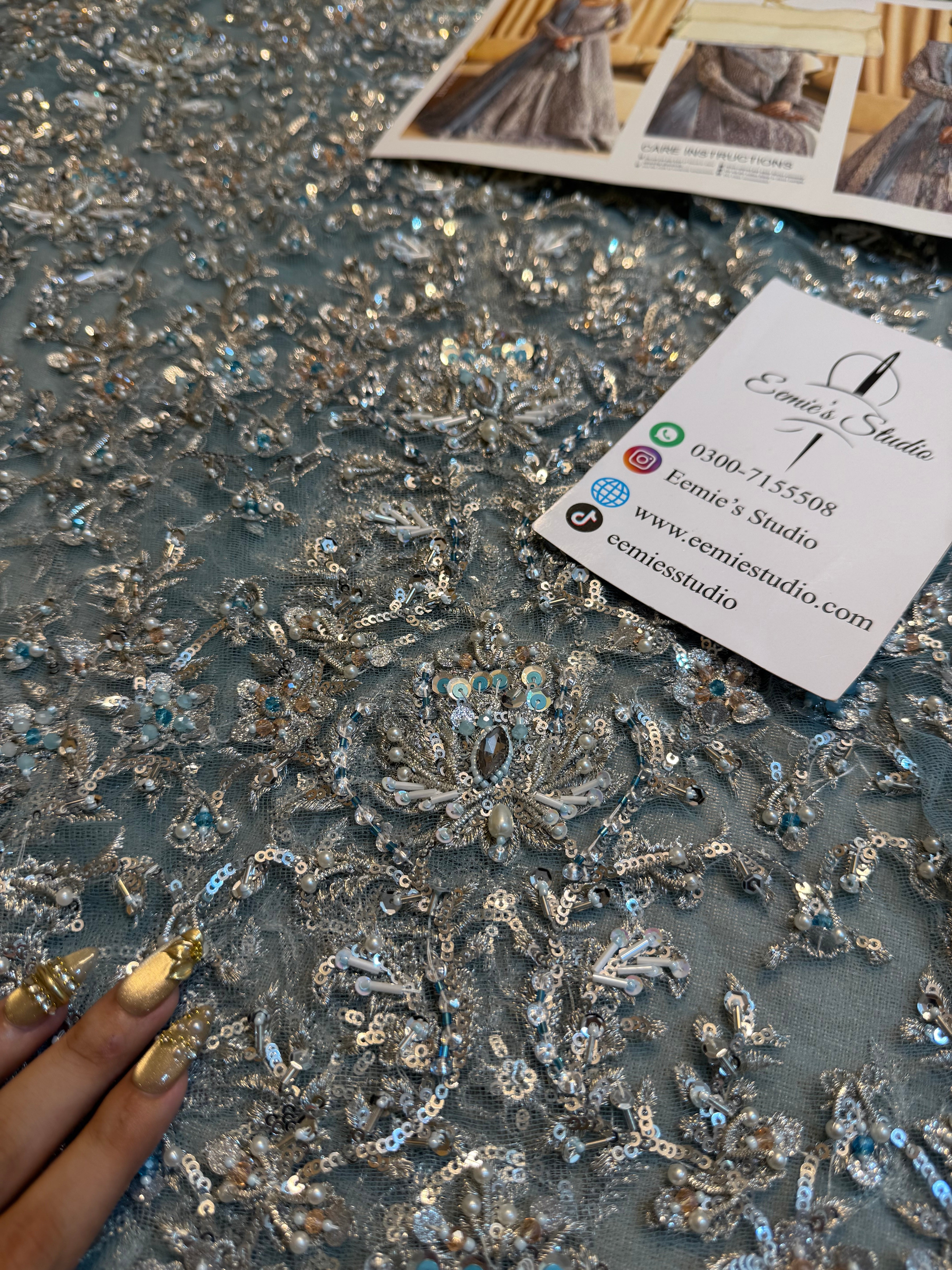 Kanwal Malik - Rija Ayla's Atelier