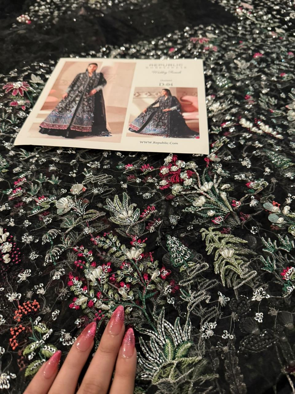 Republic Womenswear - Auriane Ayla's Atelier