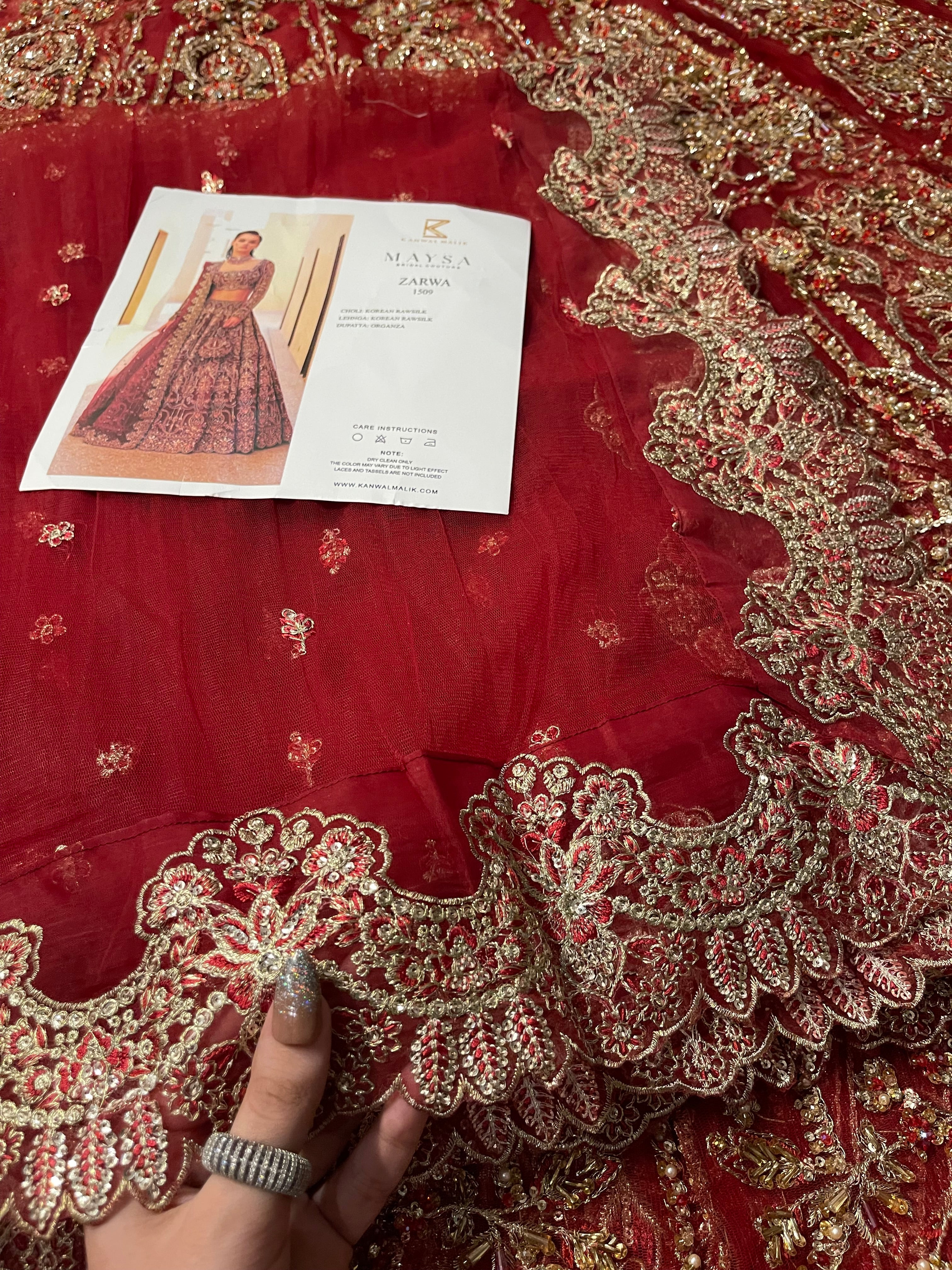 Kanwal Malik - Zarwa Ayla's Atelier