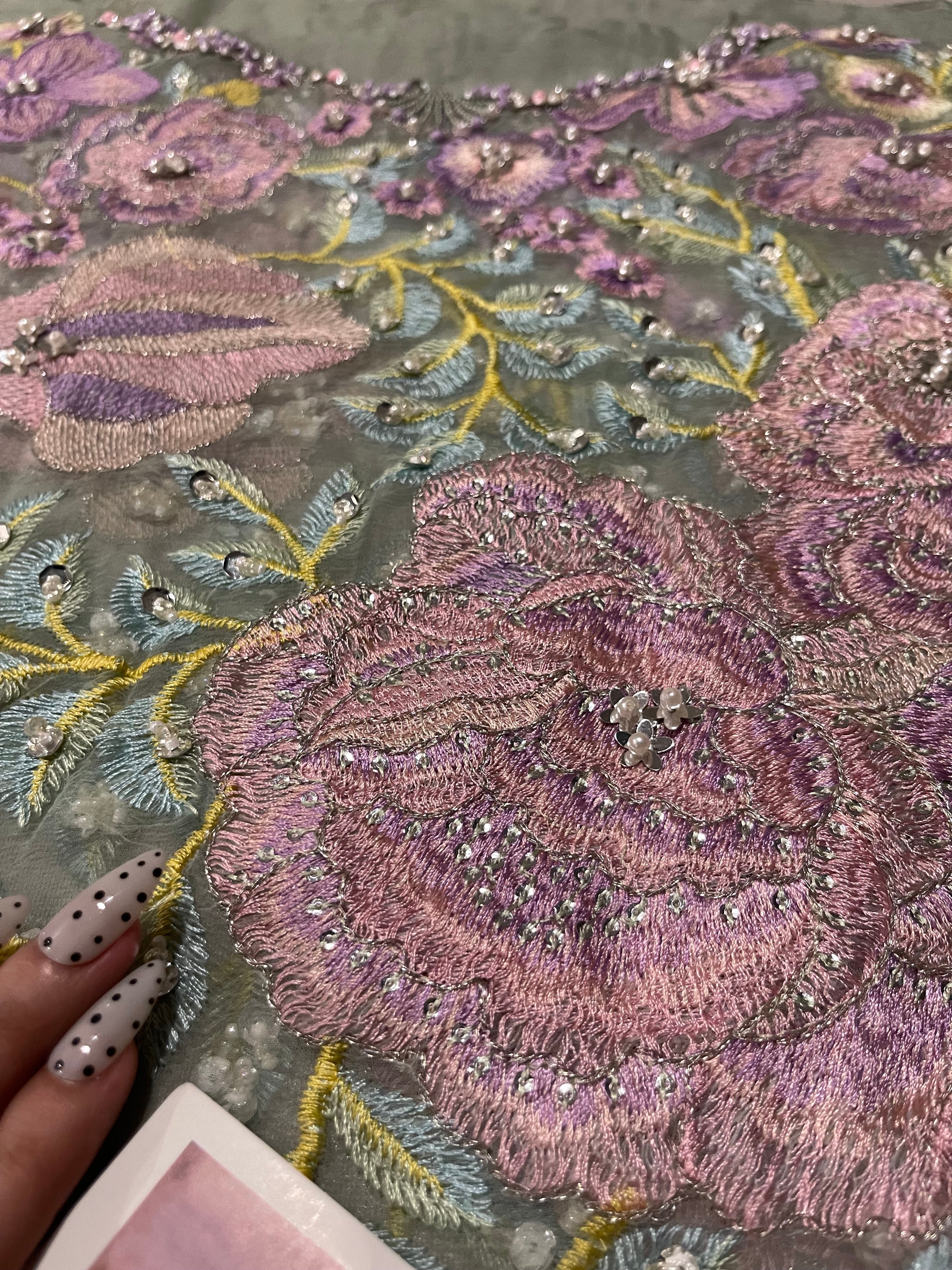 Nomi Ansari - Rosebud Ayla's Atelier