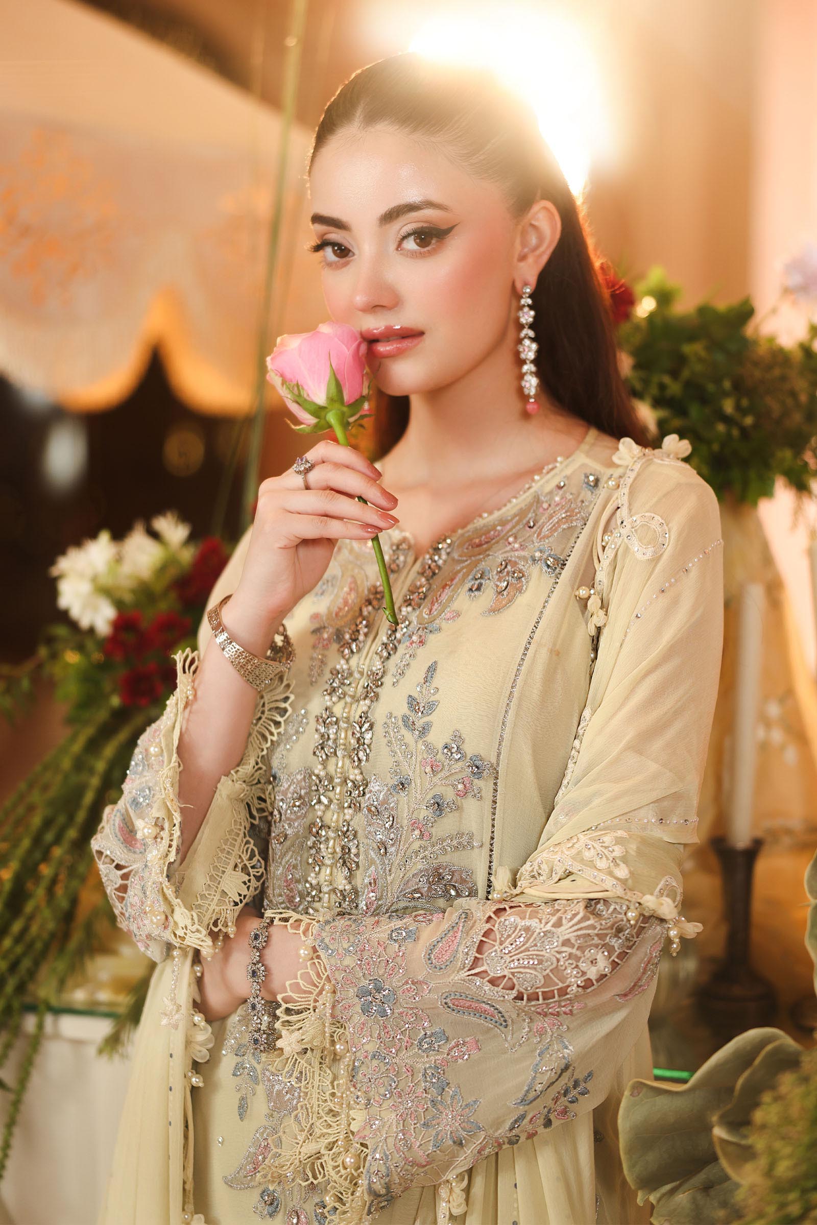 Maria.B Chiffons (MPC-26-208) (2pc) Ayla's Atelier