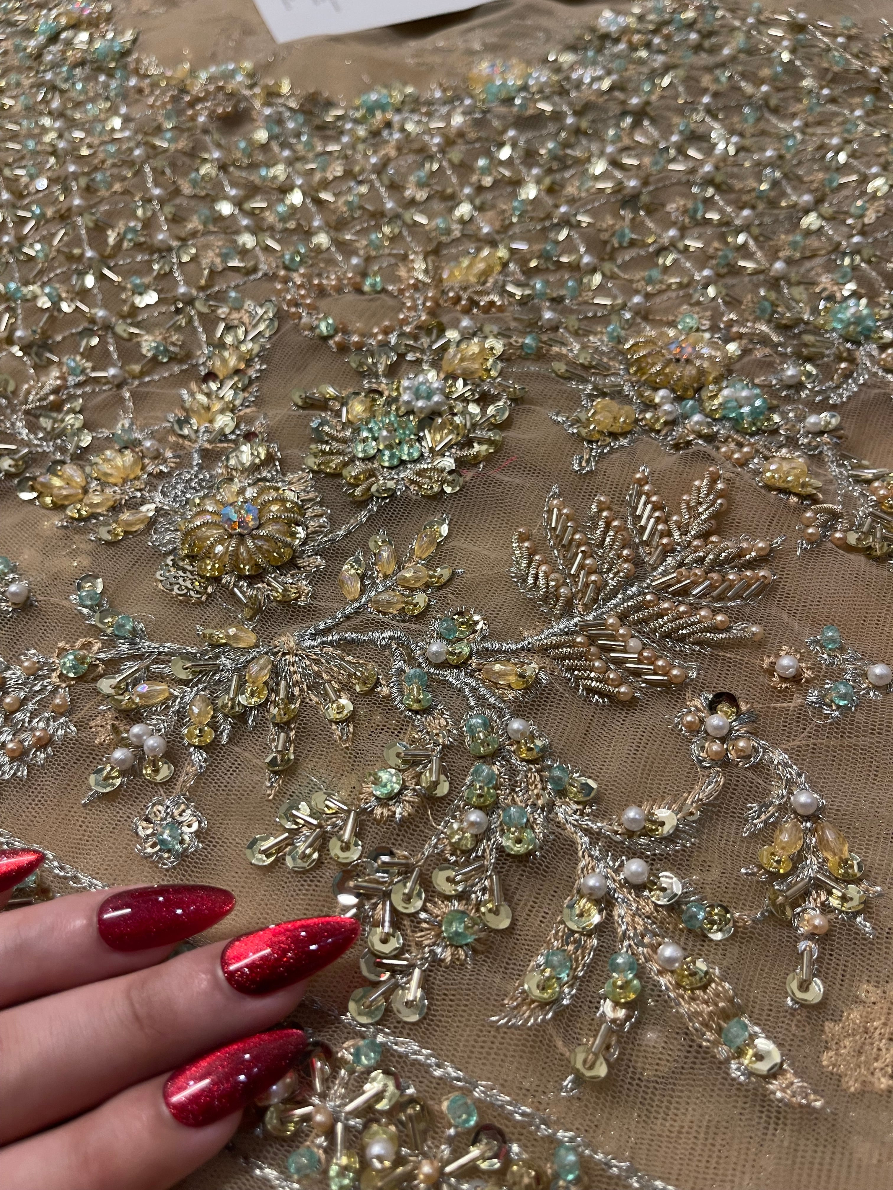 Faiza Saqlain - Zariana Ayla's Atelier