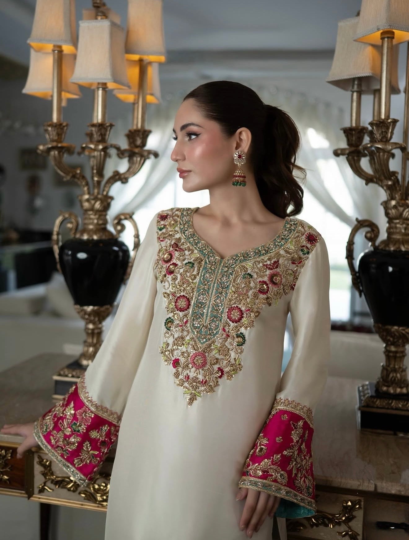 Aleena Khan - Kinzza Ayla's Atelier