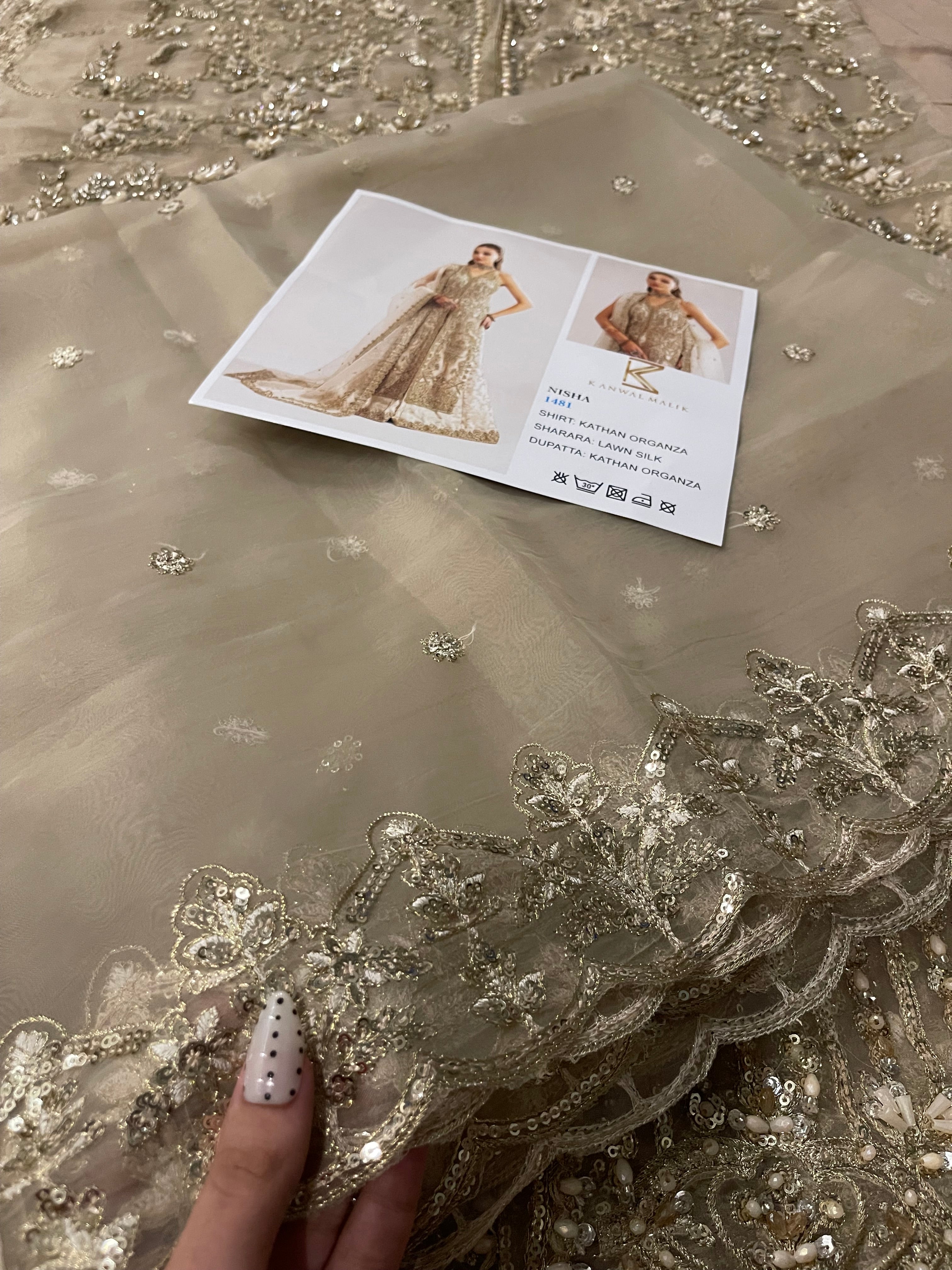 Kanwal Malik - Nisha Eemie's Studio