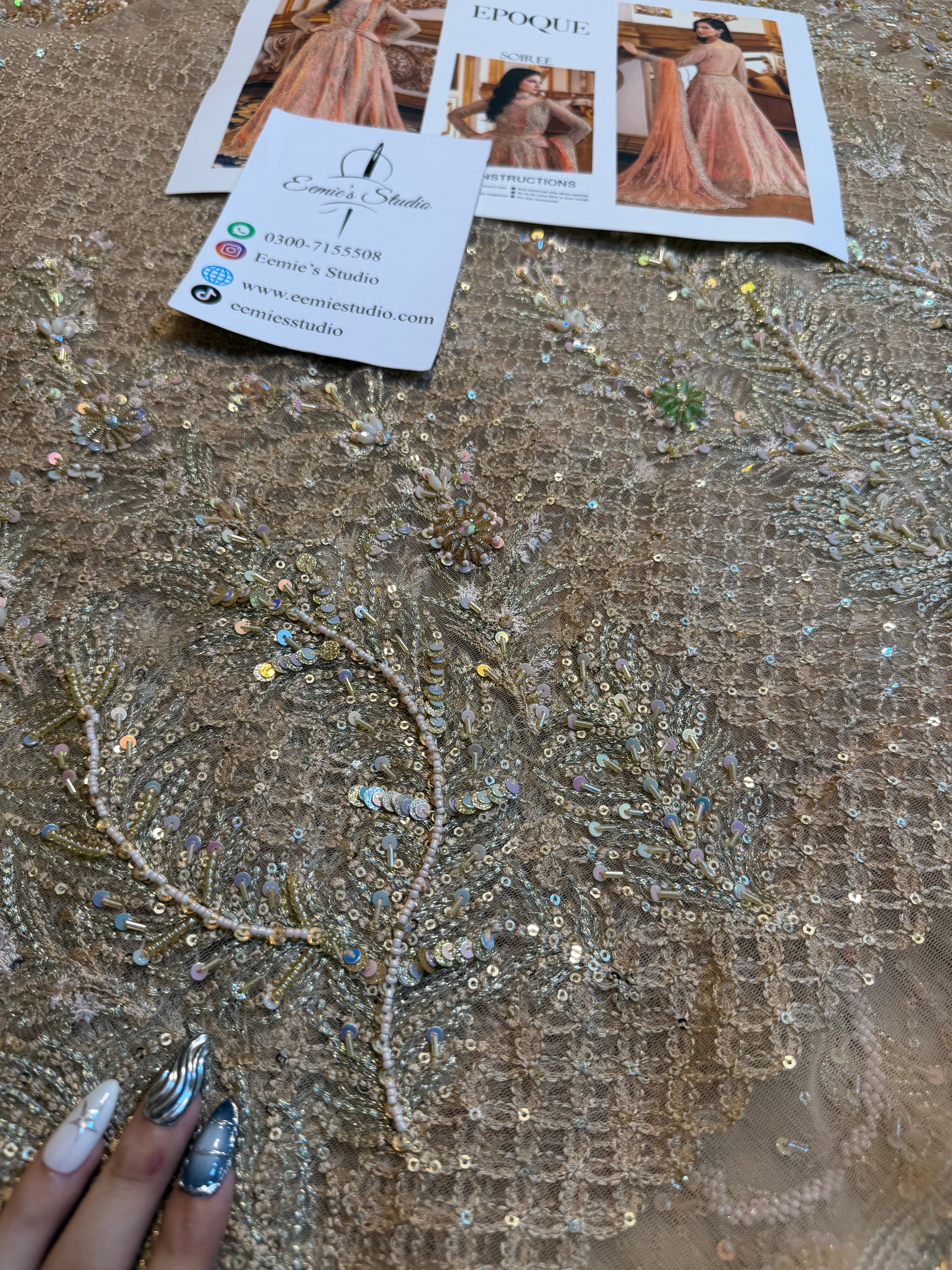Epoque - Soiree Ayla's Atelier