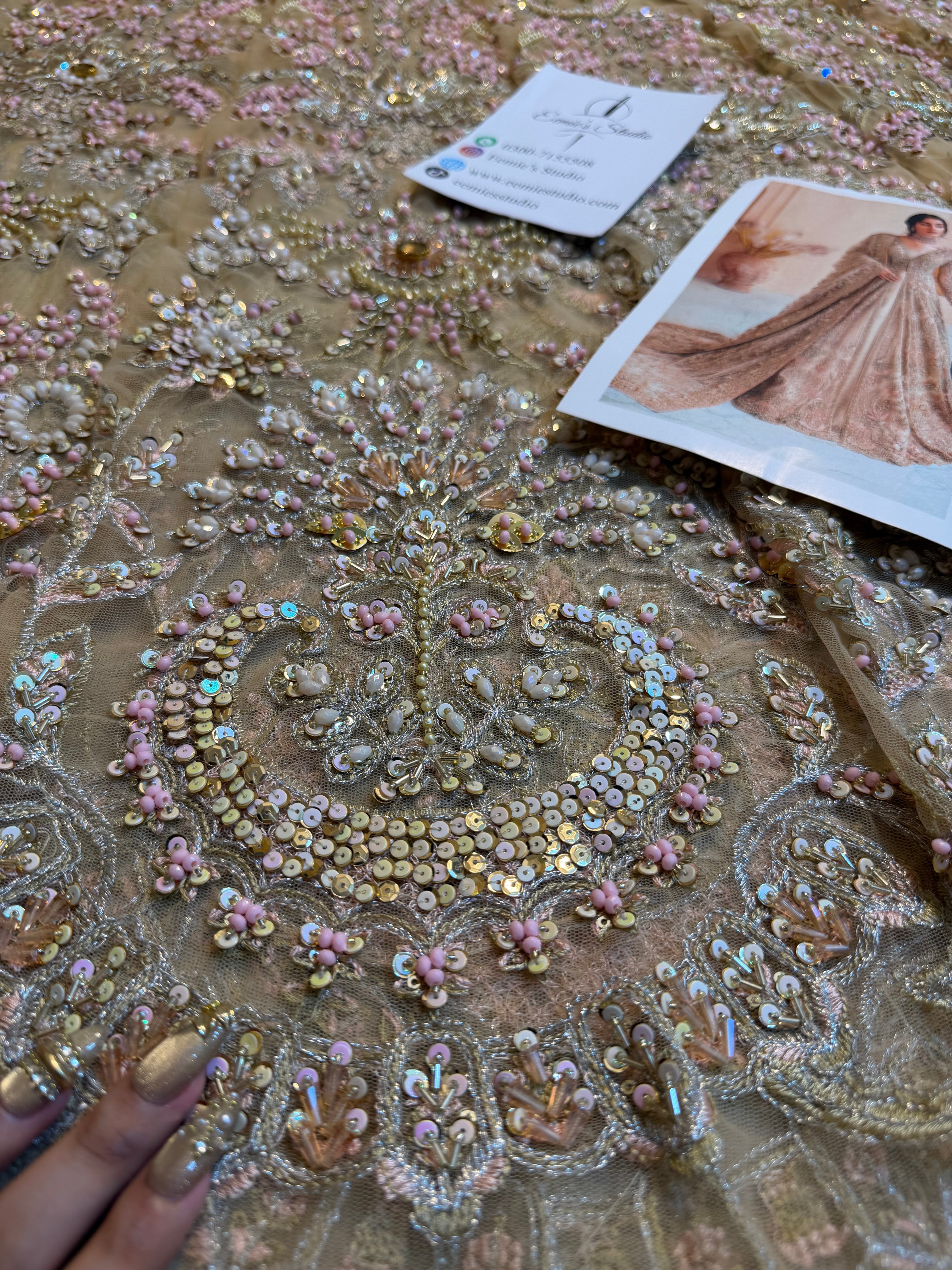 Soraya - Floret Ayla's Atelier
