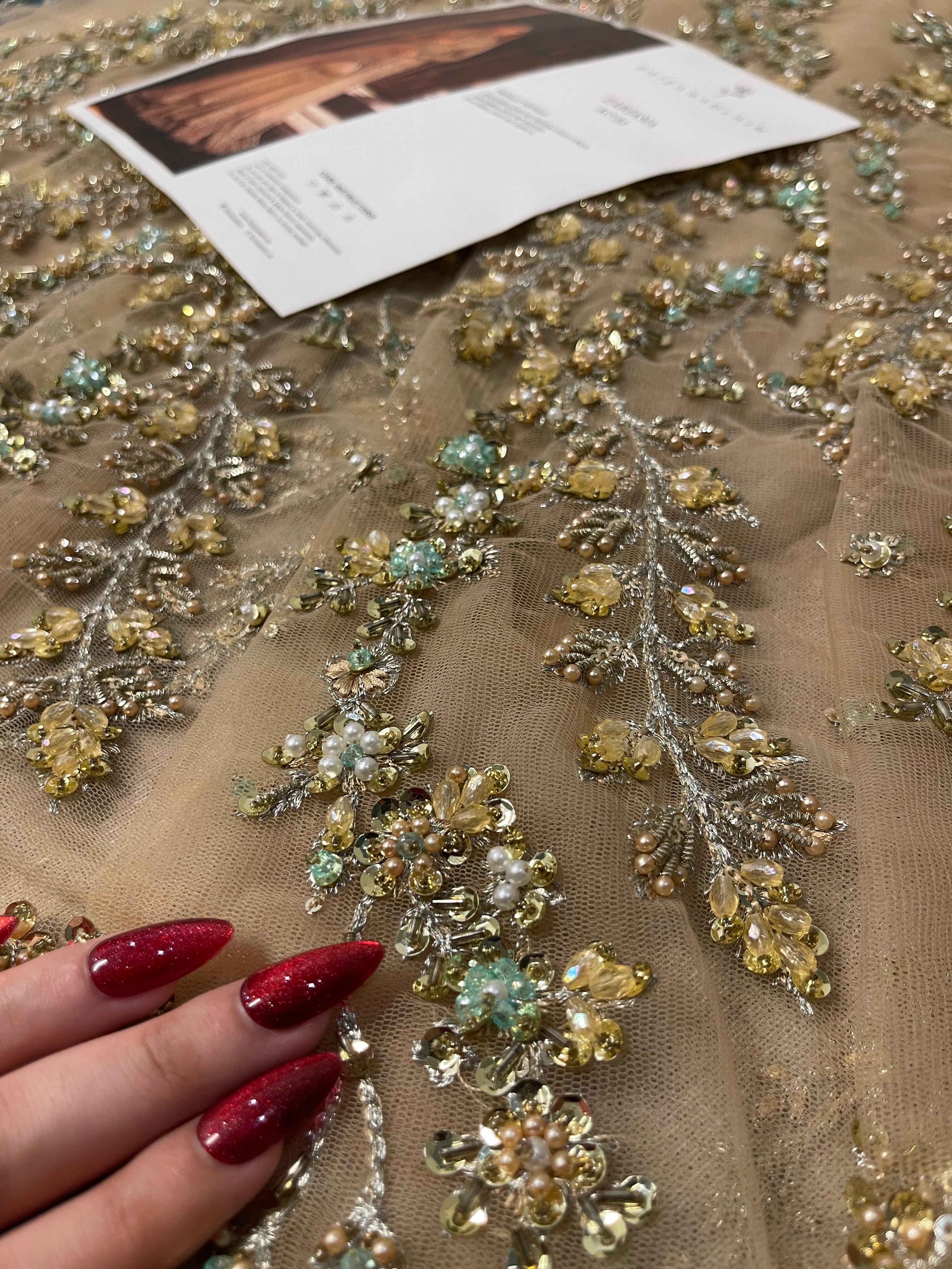 Faiza Saqlain - Zariana Ayla's Atelier