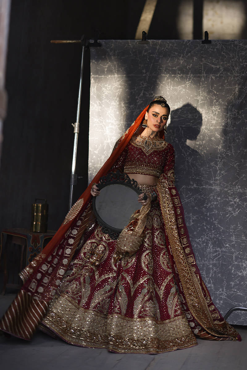 Mohsin Naveed Ranjha (MNR) - Malika Jaan A Ayla's Atelier