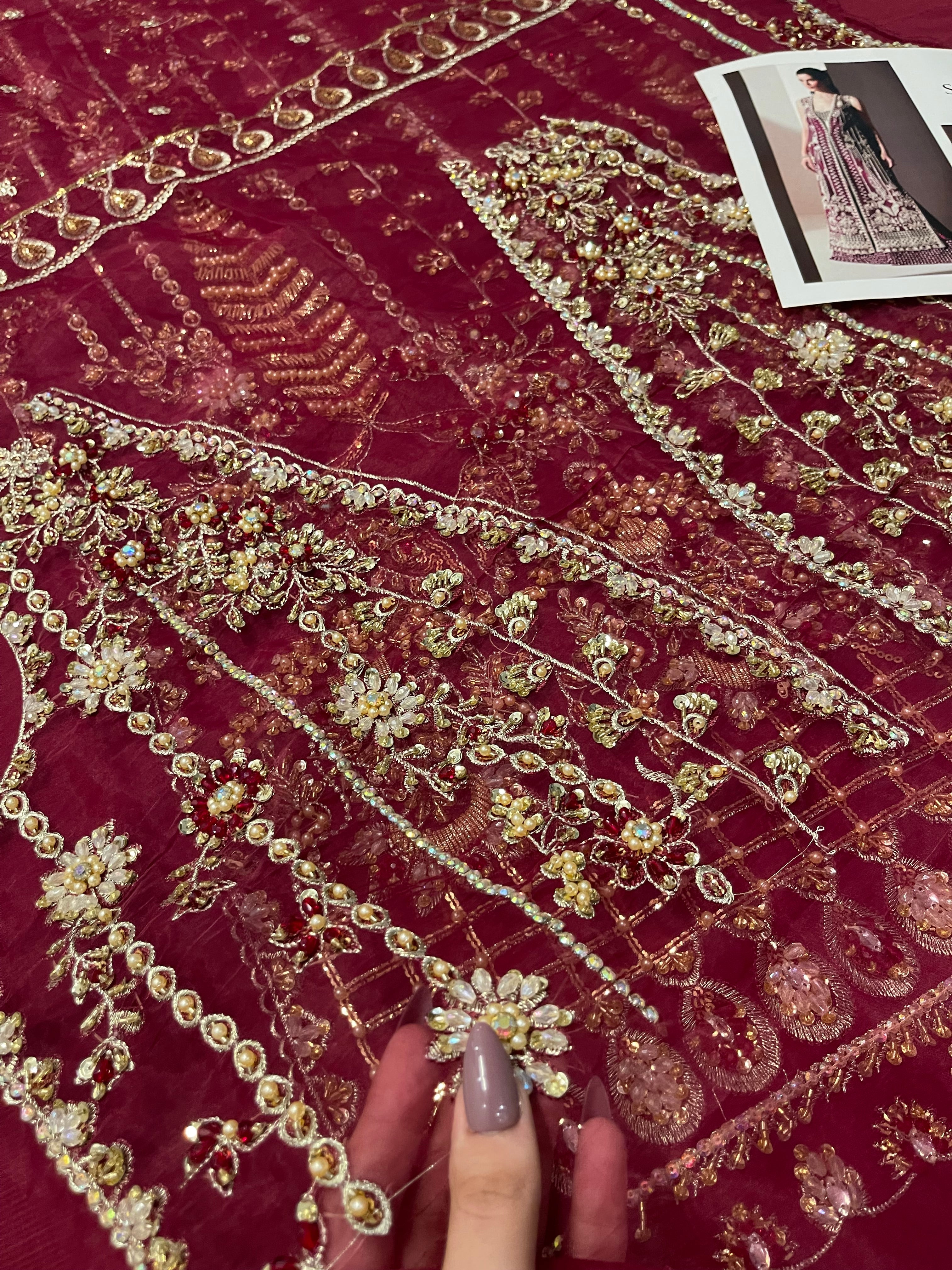 Soraya - VERDANT                      (colour customised) Eemie's Studio