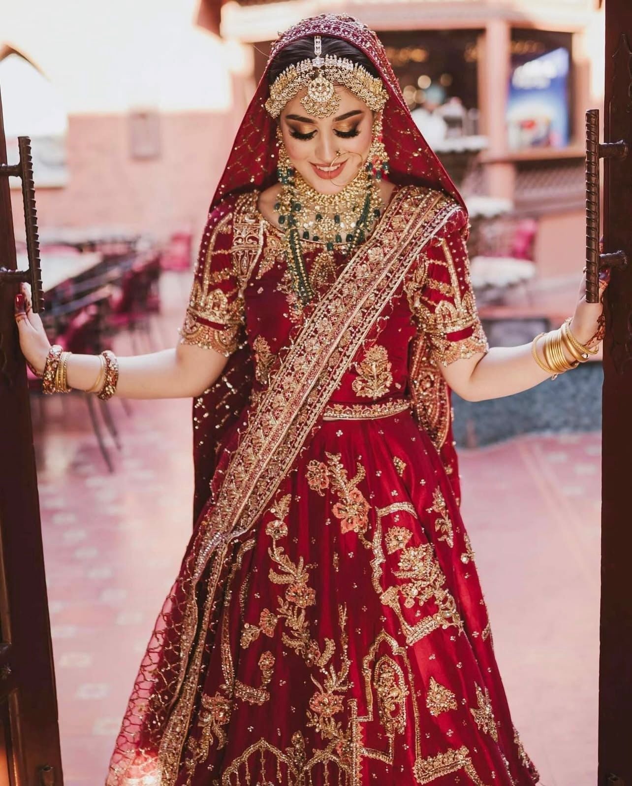 Mohsin Naveed Ranjha (MNR) - Bridal ensemble Eemie's Studio
