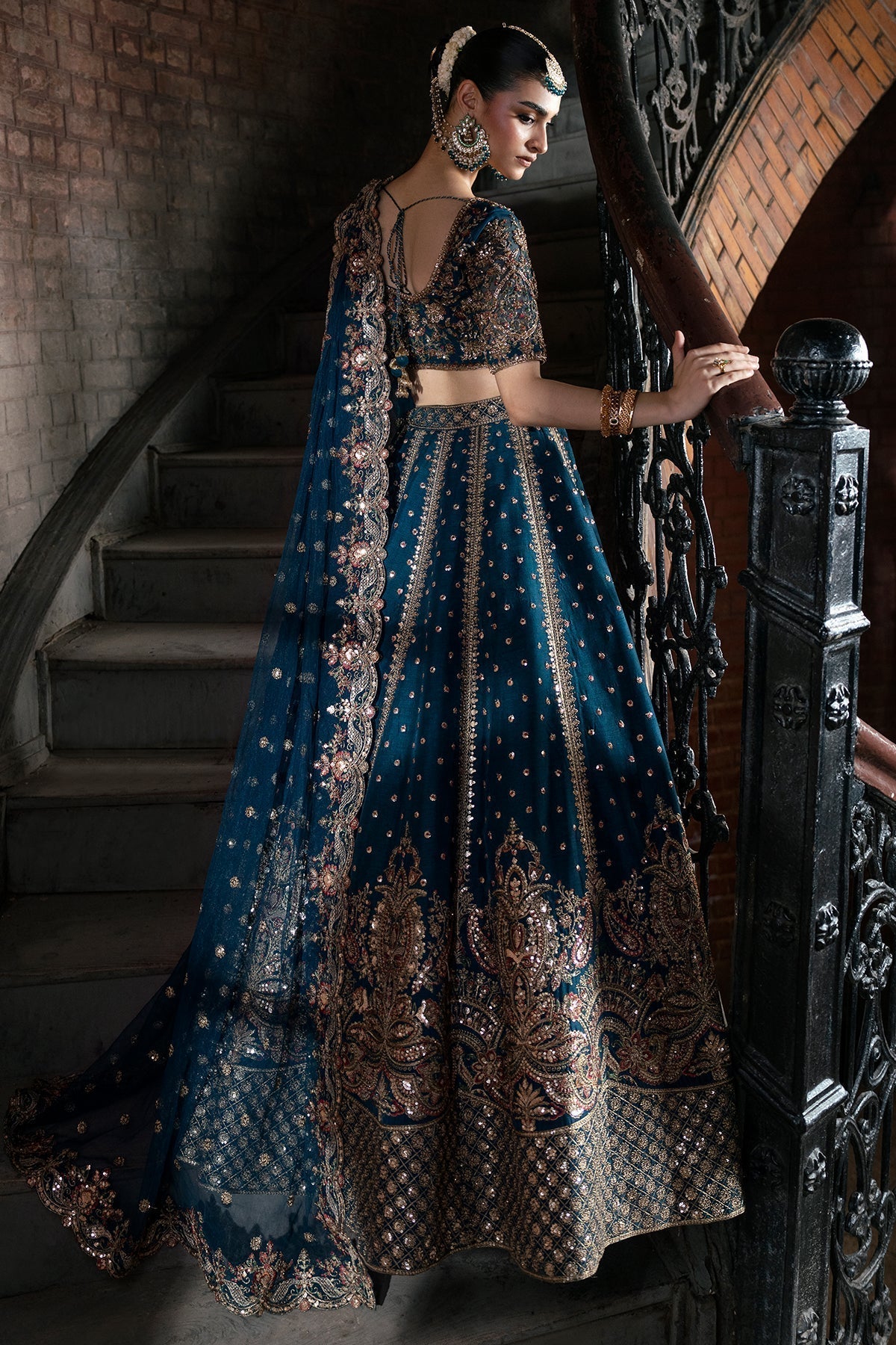 Mina Kashif - Tabassum Ayla's Atelier