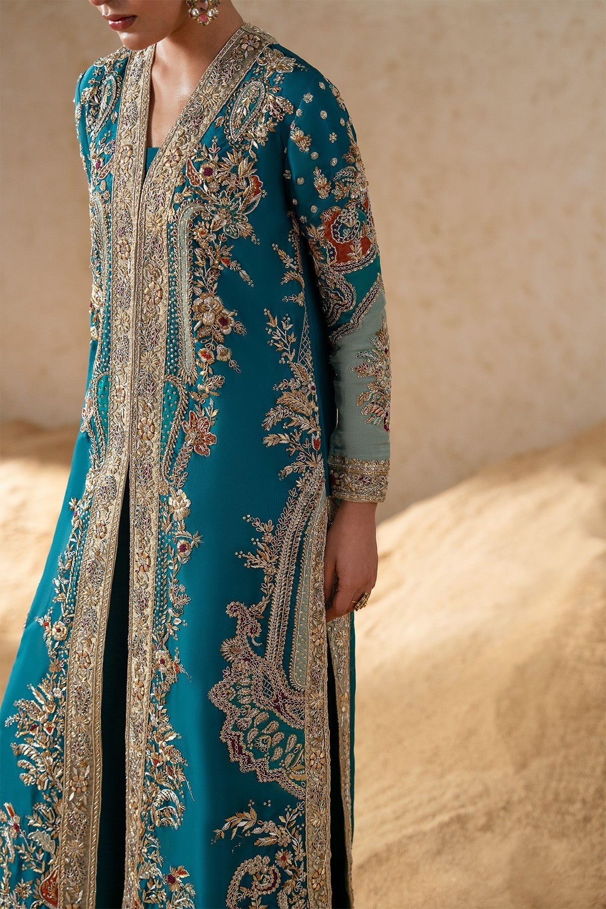 Mahnoor Mujtaba - Firoza Muse Ayla's Atelier