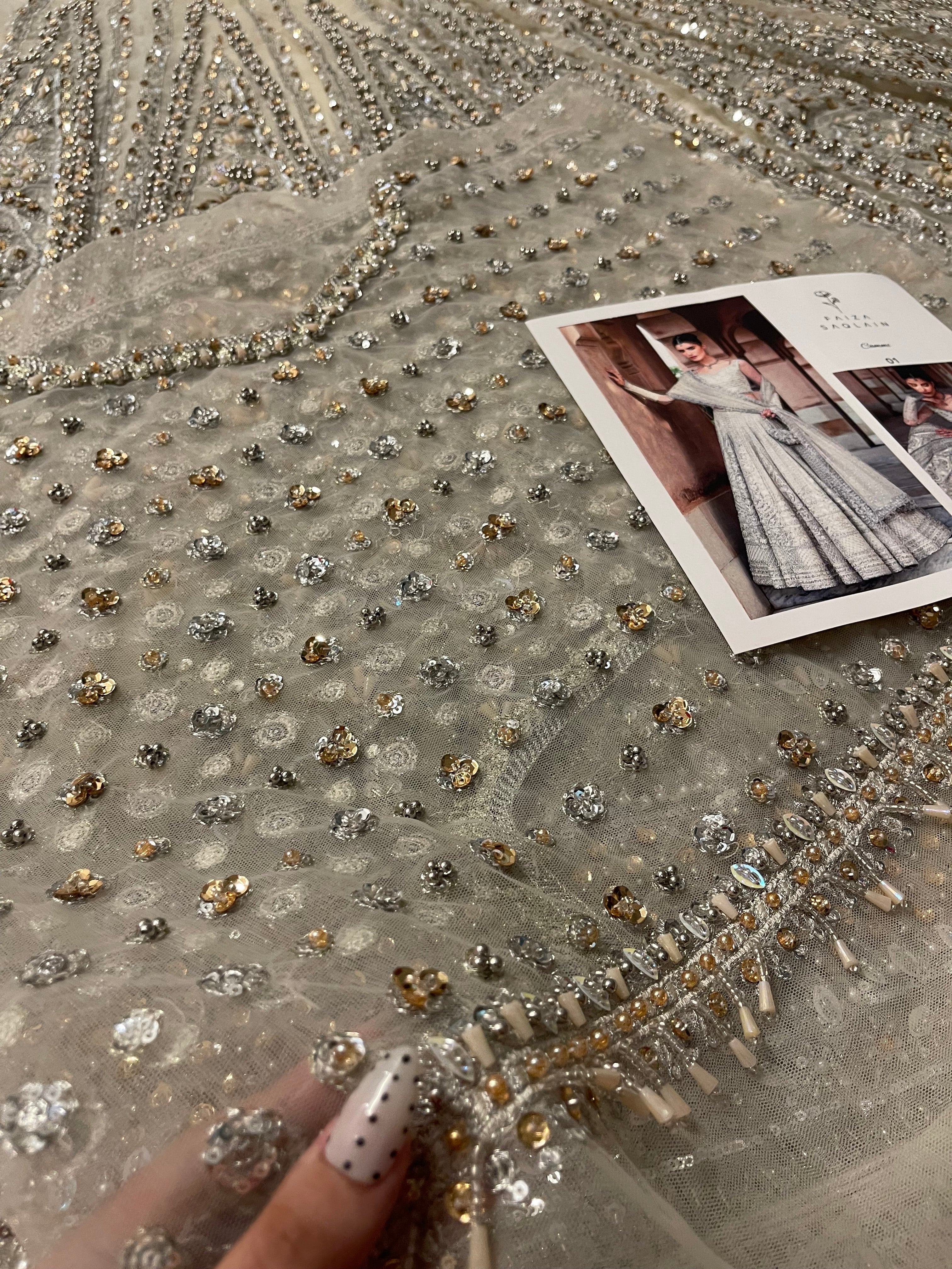 Faiza Saqlain - Cammi Eemie's Studio