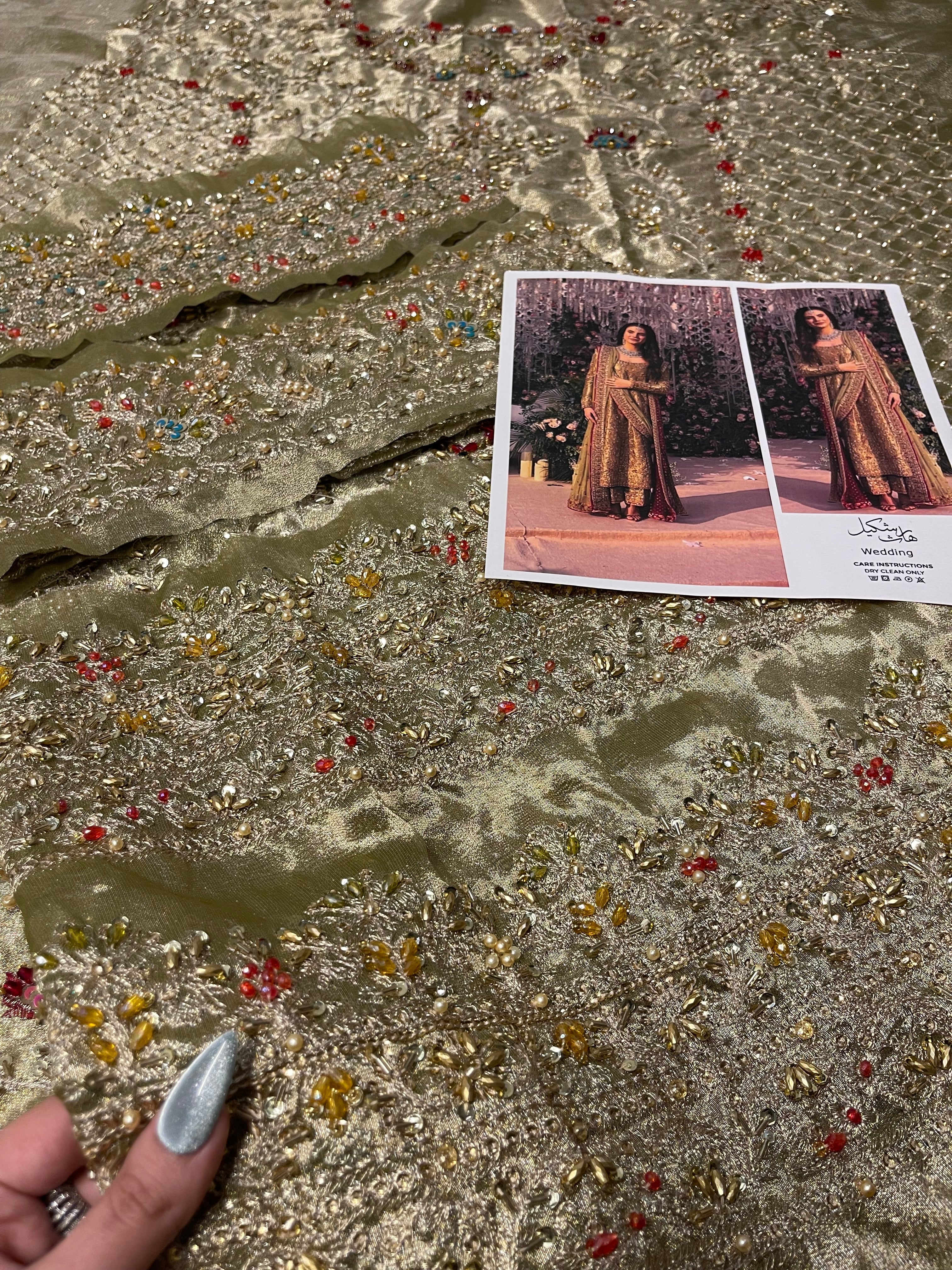 Haris Shakeel - Pistachio Eemie's Studio