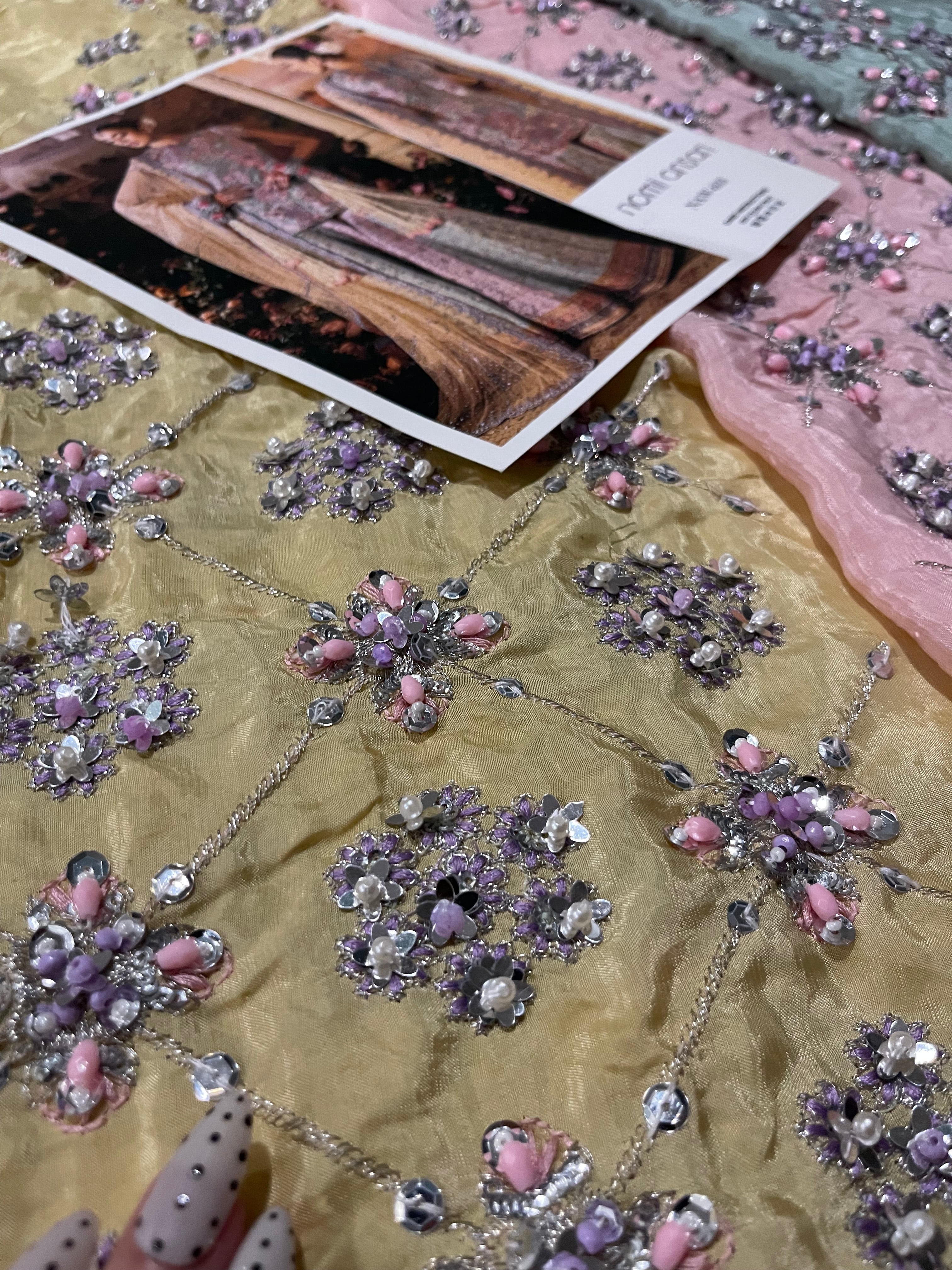 Nomi Ansari - Rosebud Ayla's Atelier