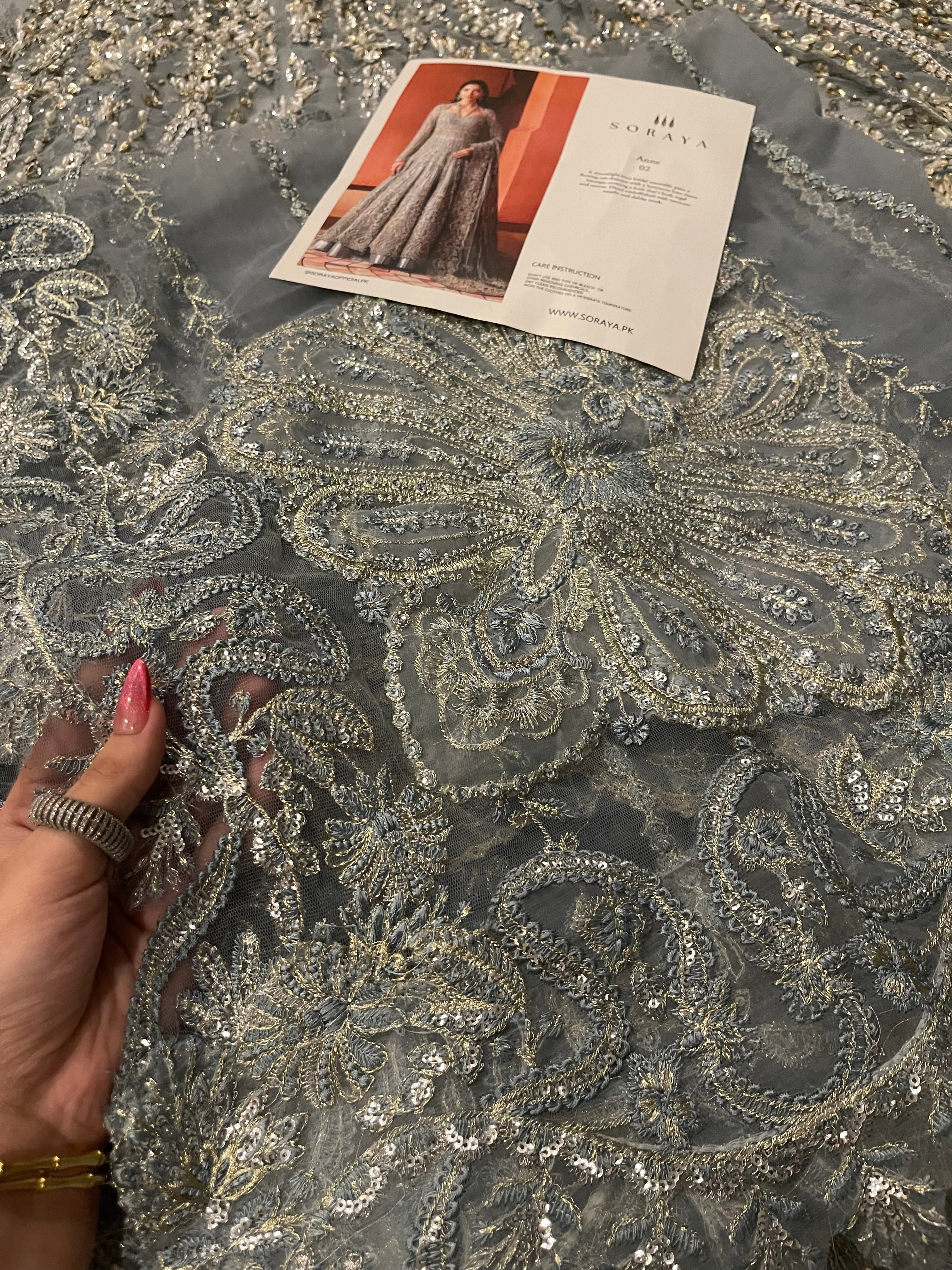 Soraya - Anne Eemie's Studio