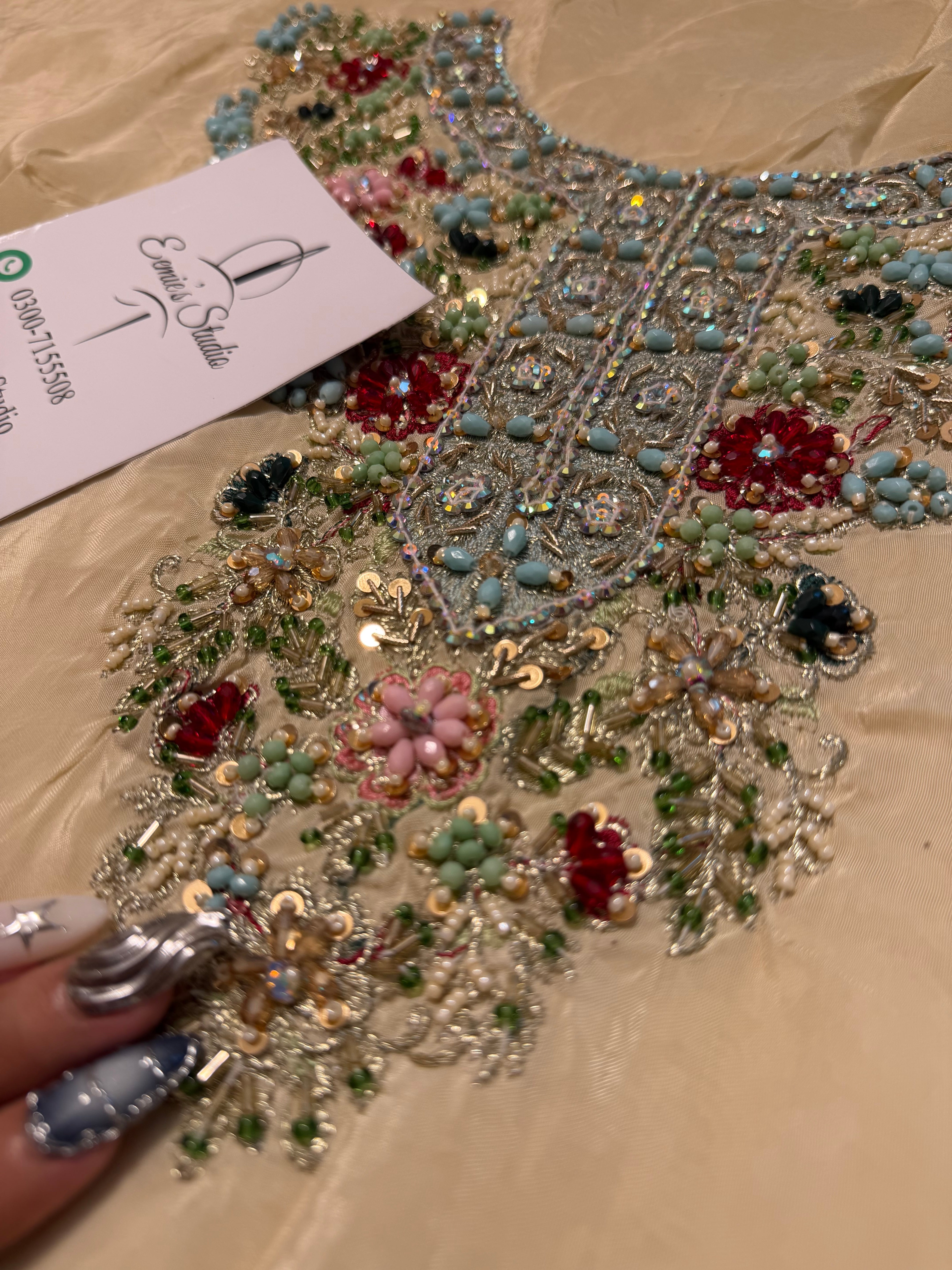 Aleena Khan - Kinzza Ayla's Atelier
