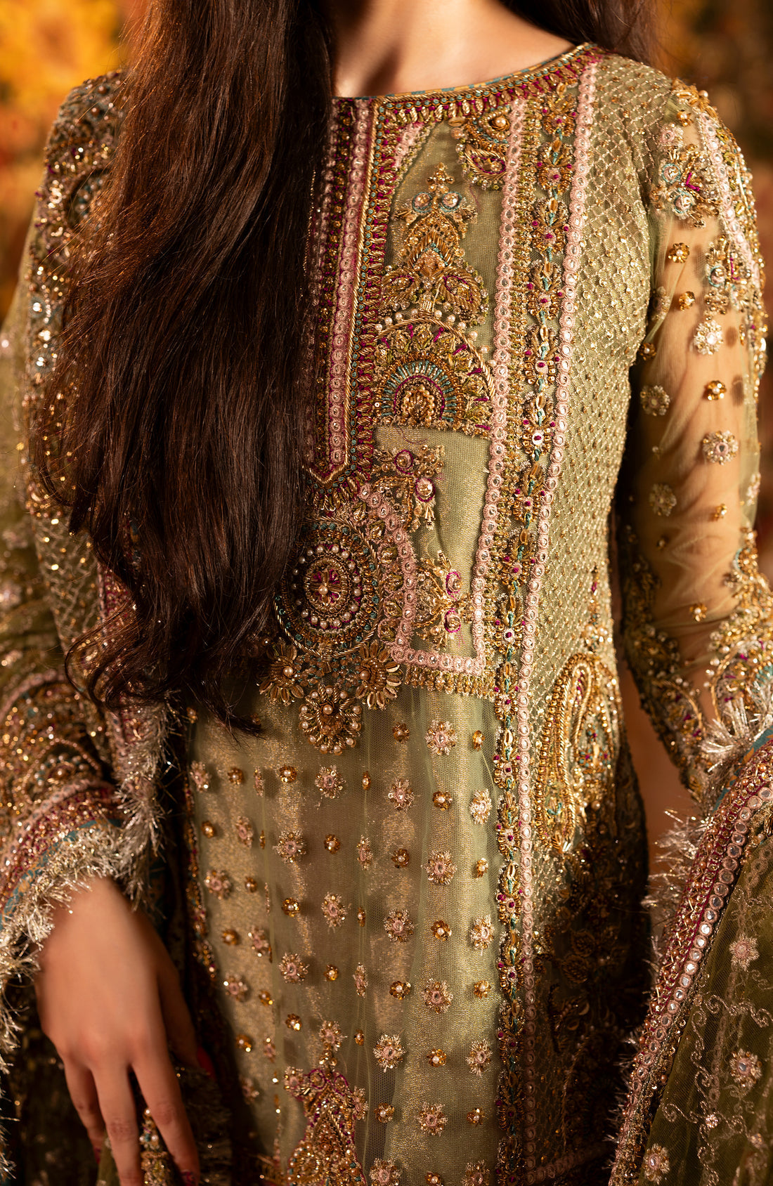 Hassan Sheheryar Yasin (HSY) - Parizaad Ayla's Atelier