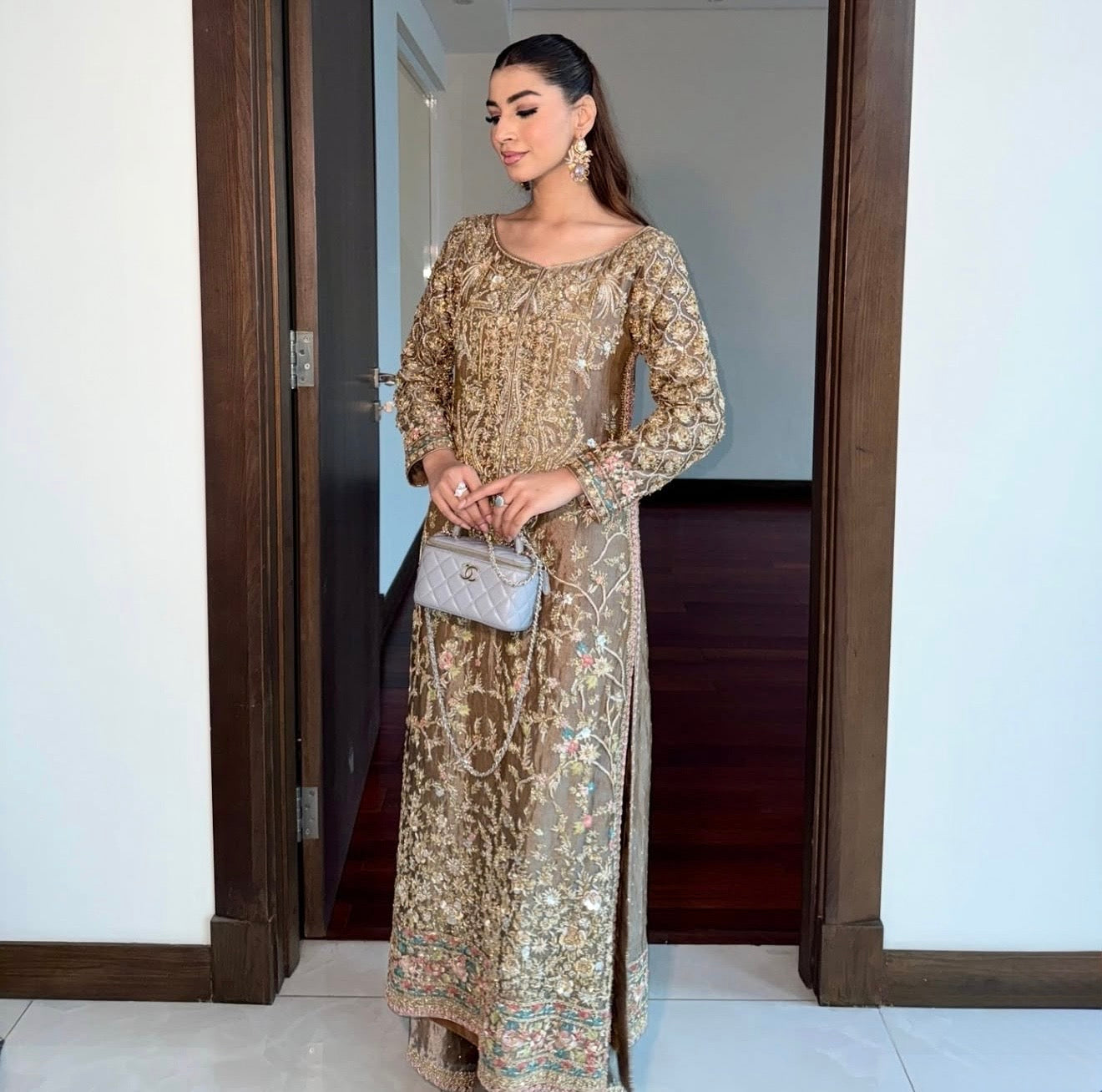 Usama Silk - Aiman Qureshi Ayla's Atelier