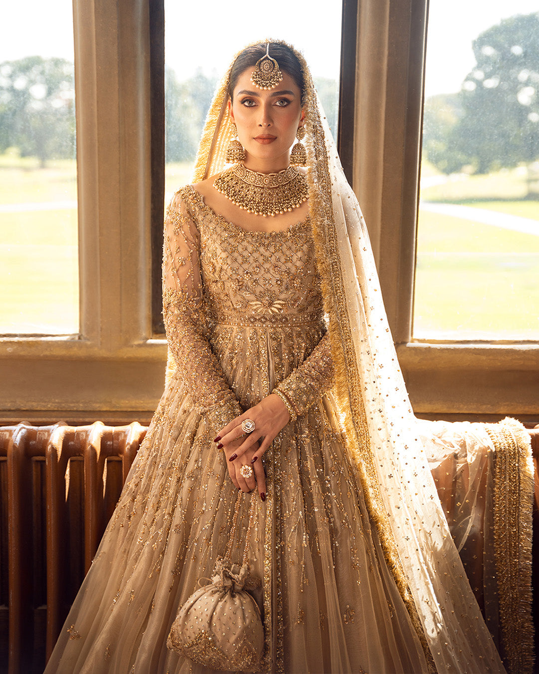 Faiza Saqlain - Zariana Ayla's Atelier