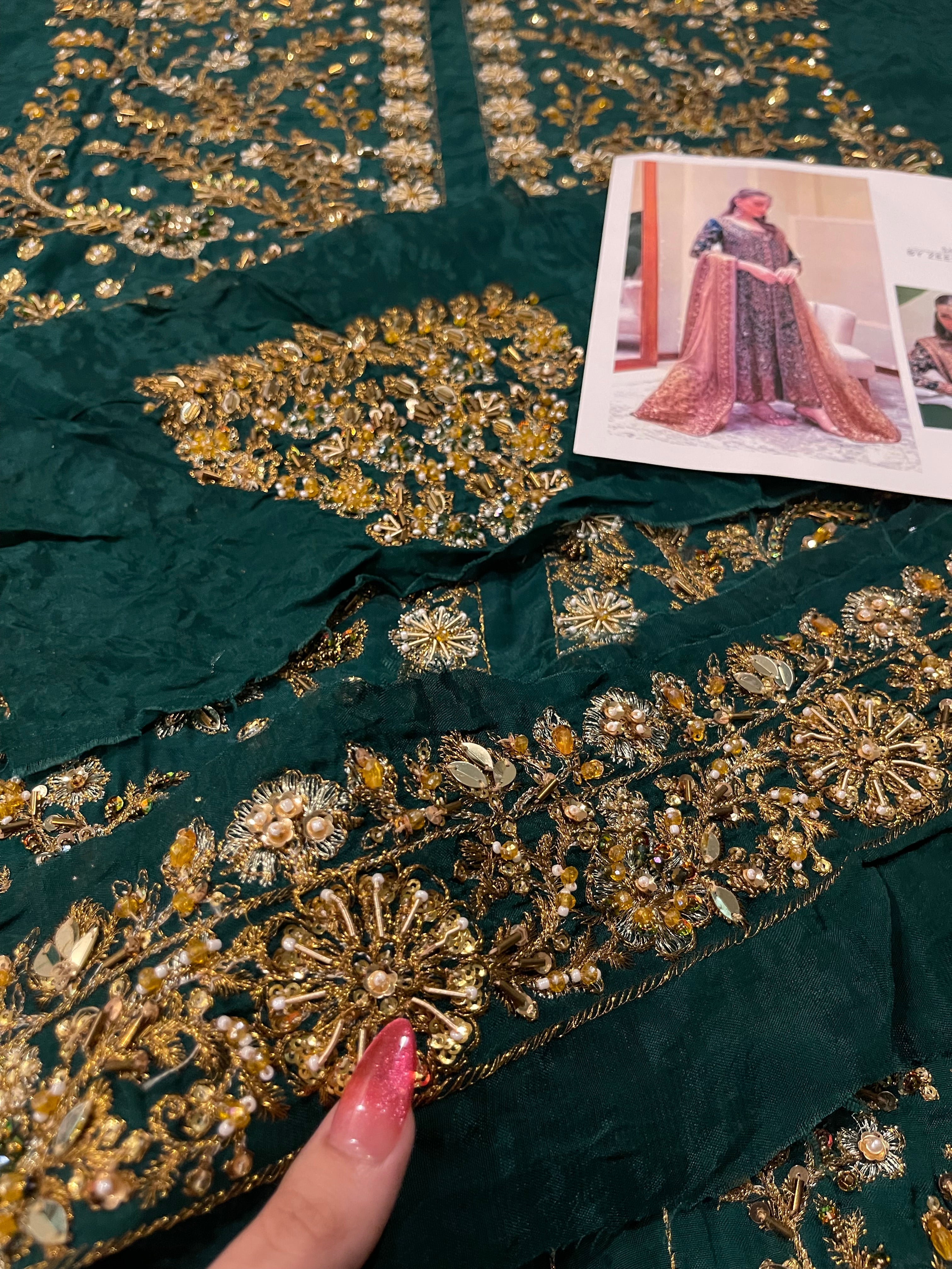 Shakeel’s by Zeeshan Danish - ZD01 Ayla's Atelier