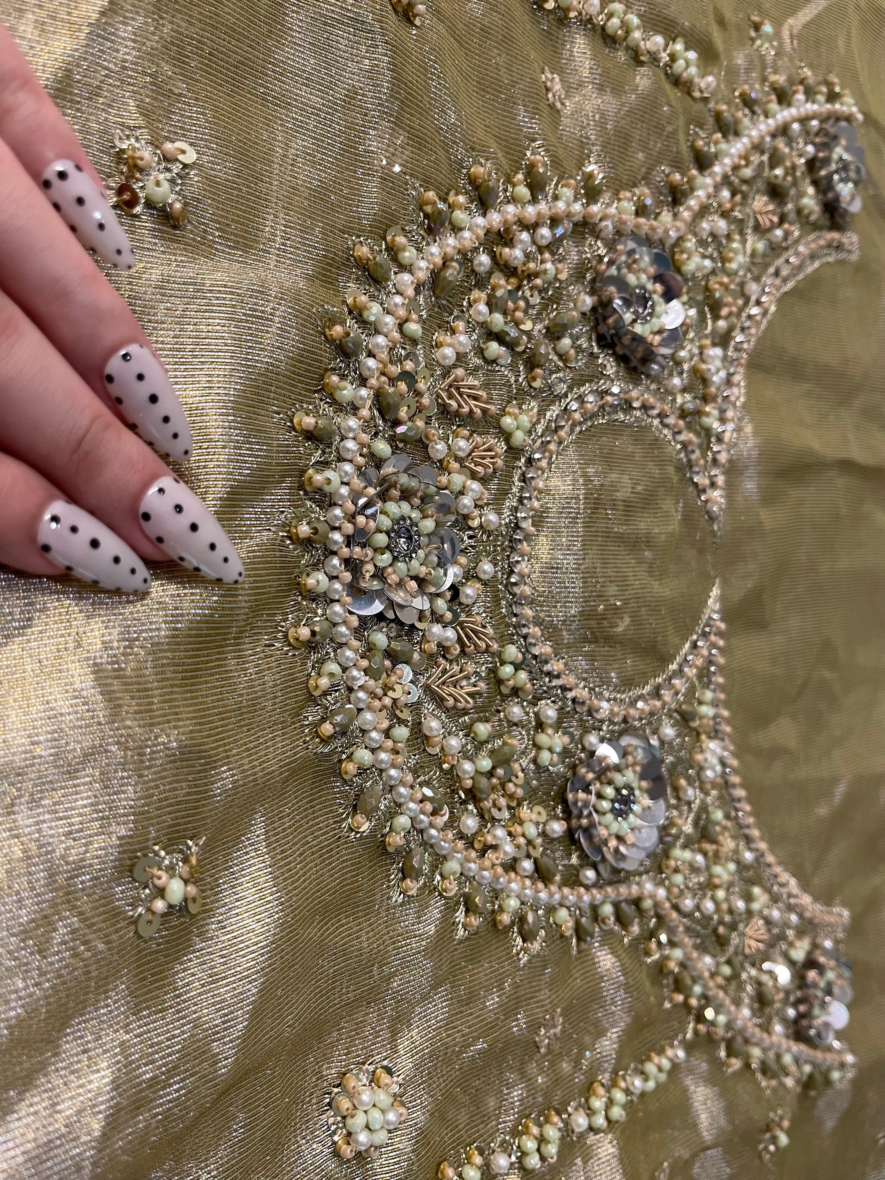 Iqbal Hussain - Maryam Nawaz (CC-21) Ayla's Atelier