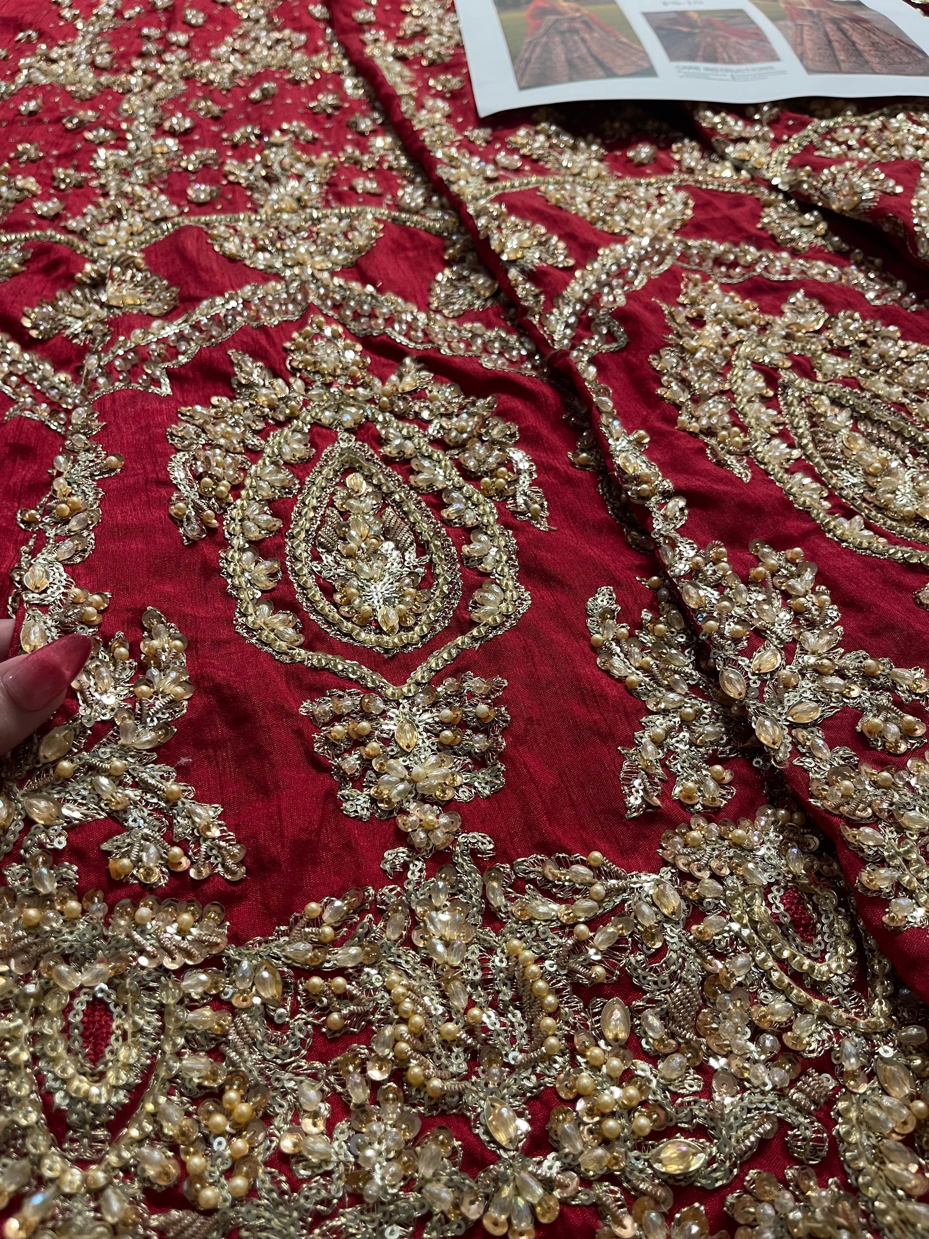 Faiza Saqlain - Raeni Eemie's Studio