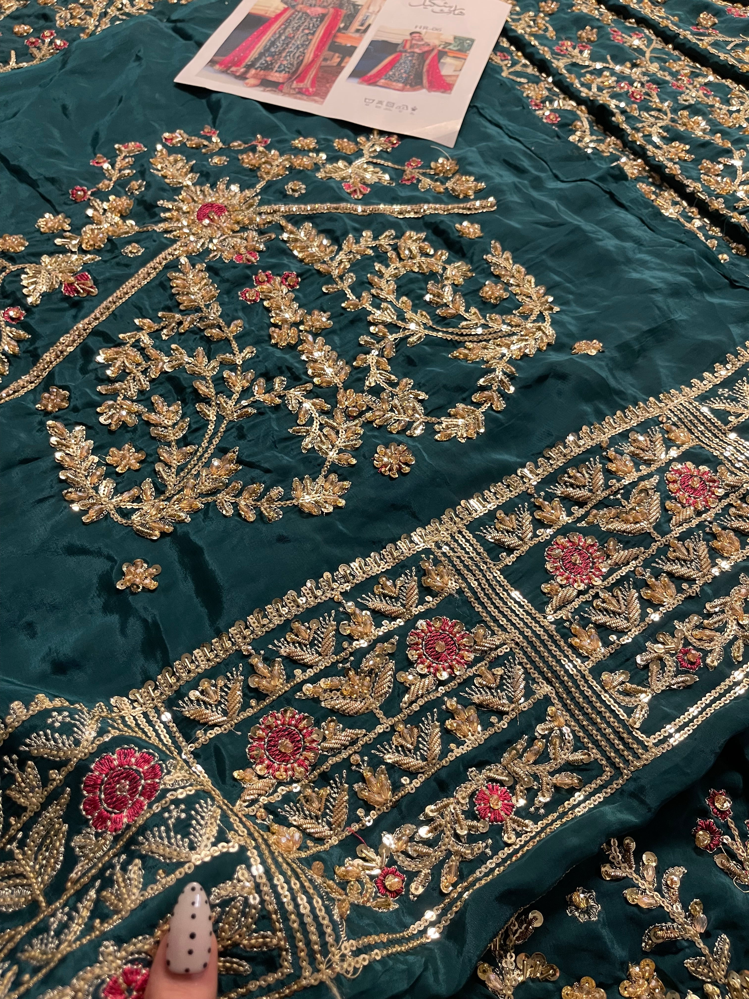 Haris Shakeel - Aimen Ayla's Atelier