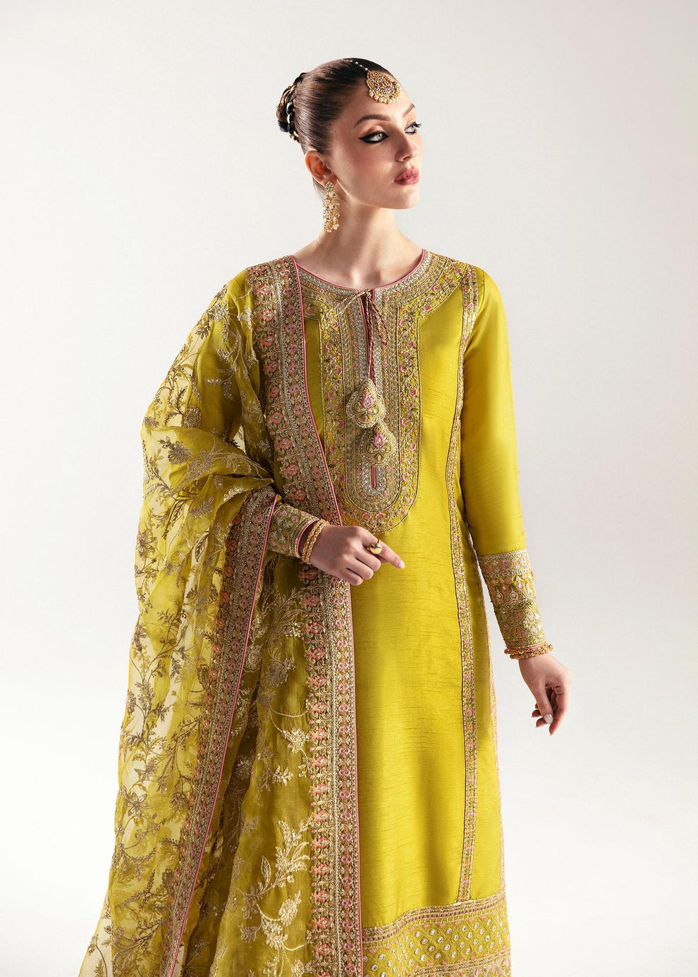 Kanwal Malik - Mahpara Ayla's Atelier