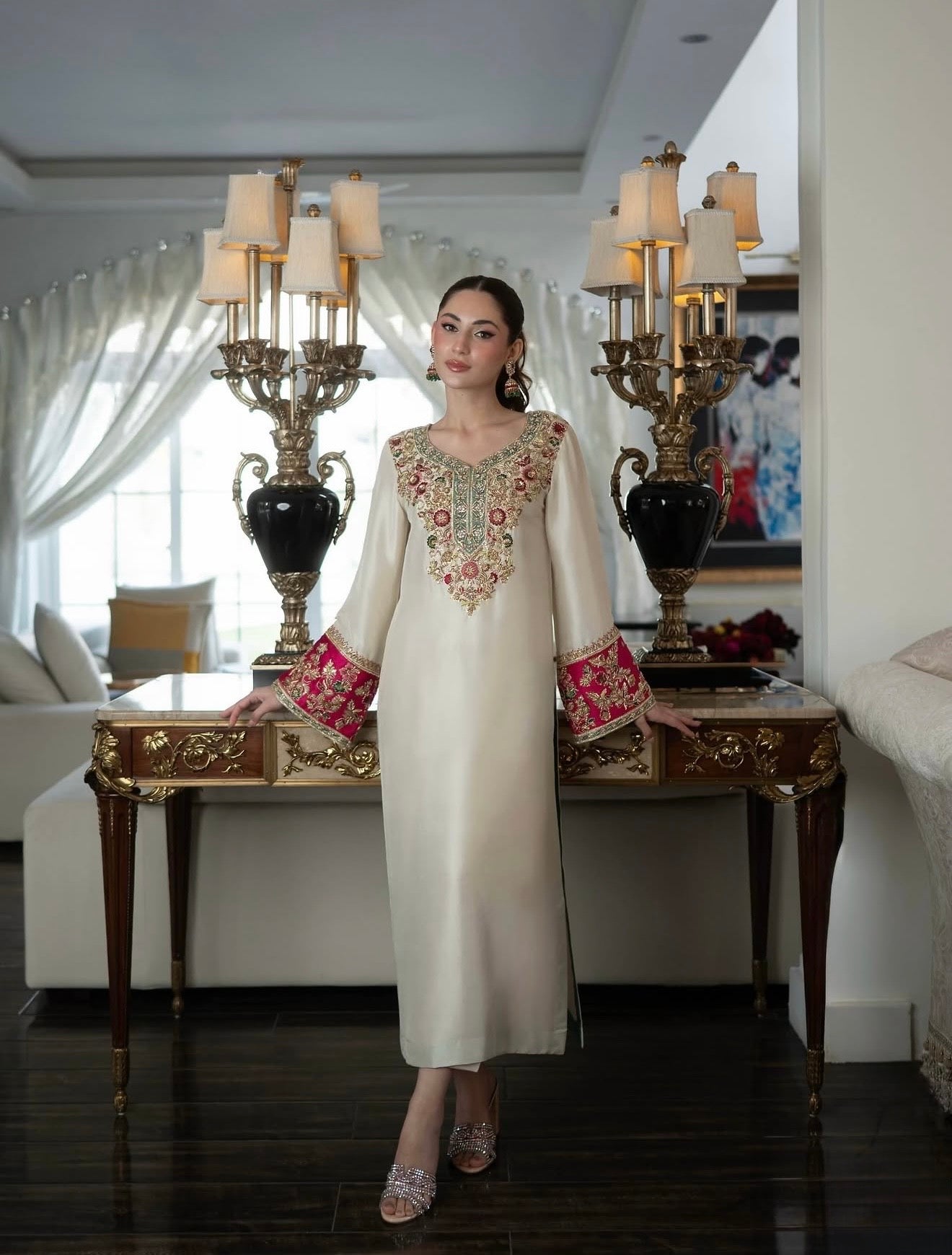 Aleena Khan - Kinzza Ayla's Atelier