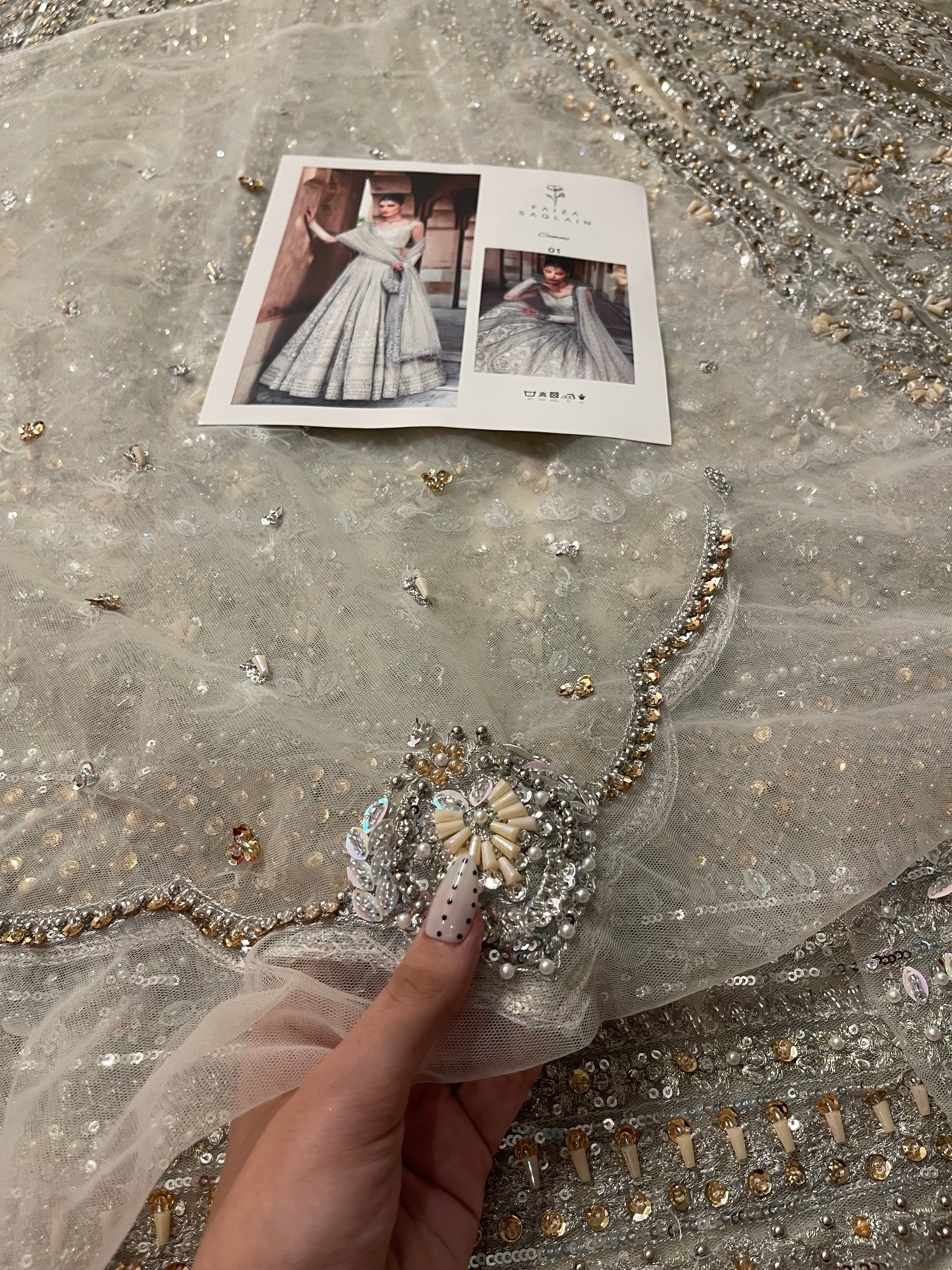 Faiza Saqlain - Cammi Eemie's Studio