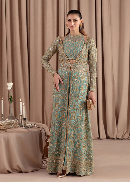 Kanwal Malik - Aquamarine Ayla's Atelier