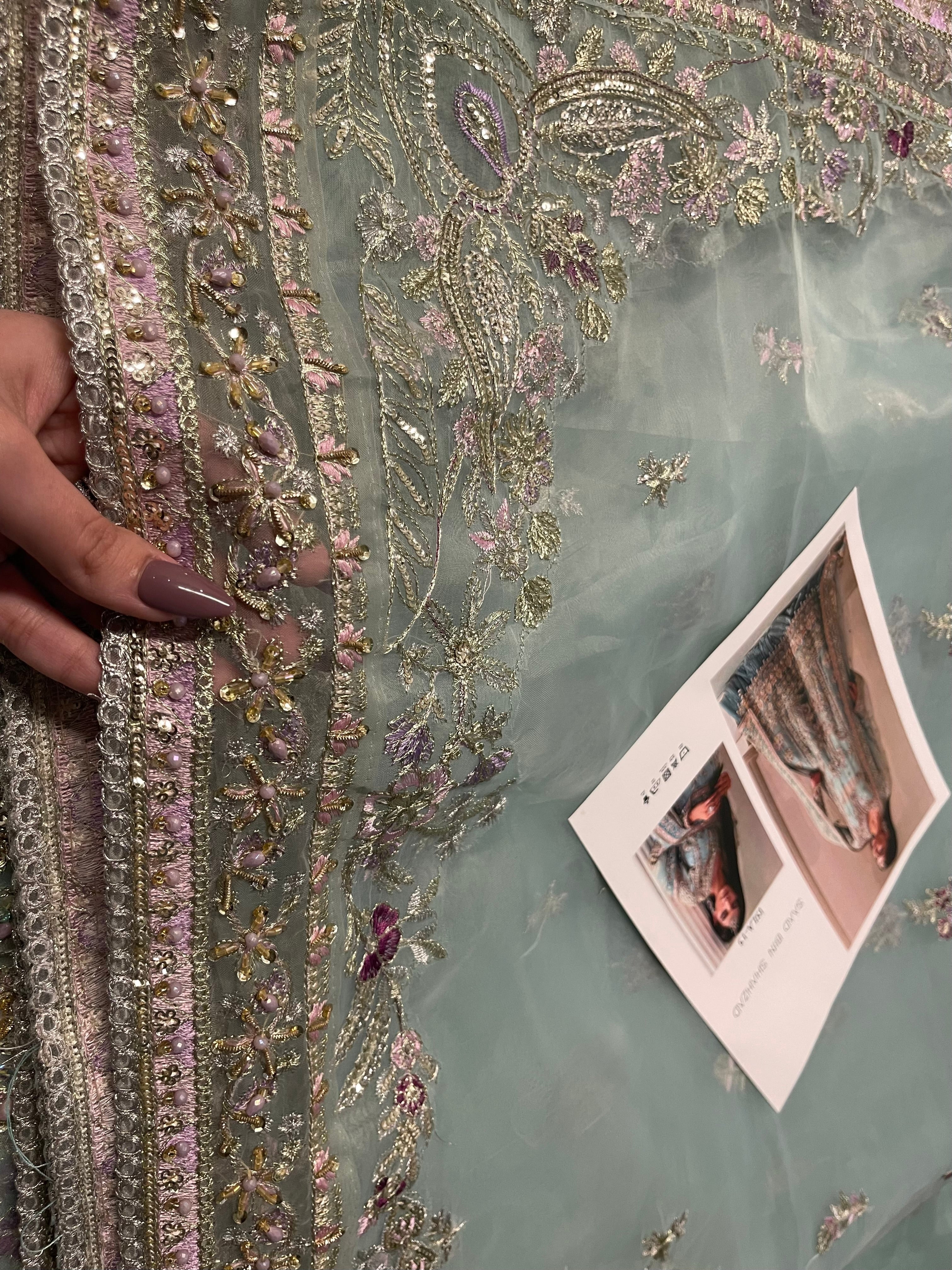 Saad Bin Shahzad - Isla Eemie's Studio