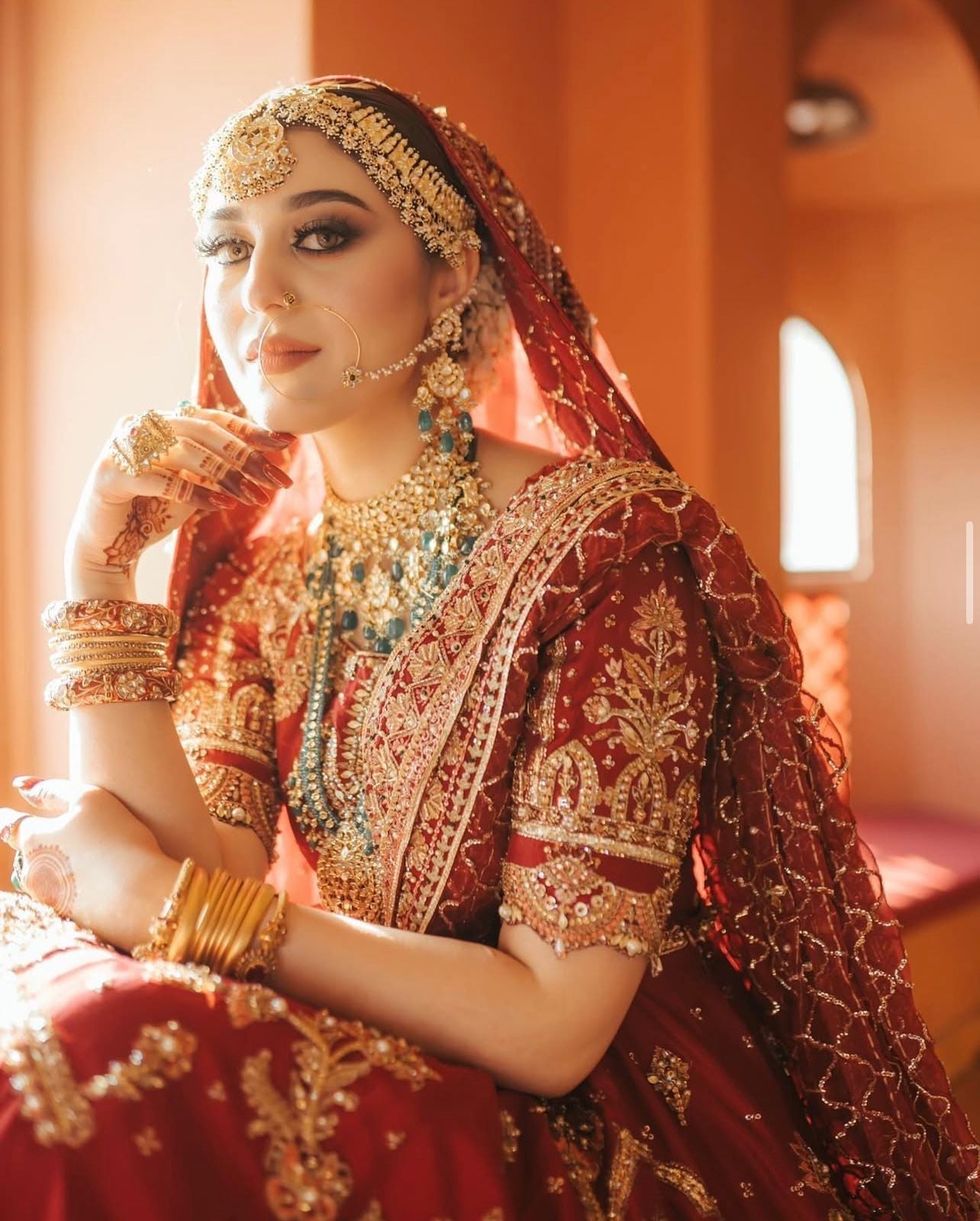 Mohsin Naveed Ranjha (MNR) - Bridal ensemble Eemie's Studio