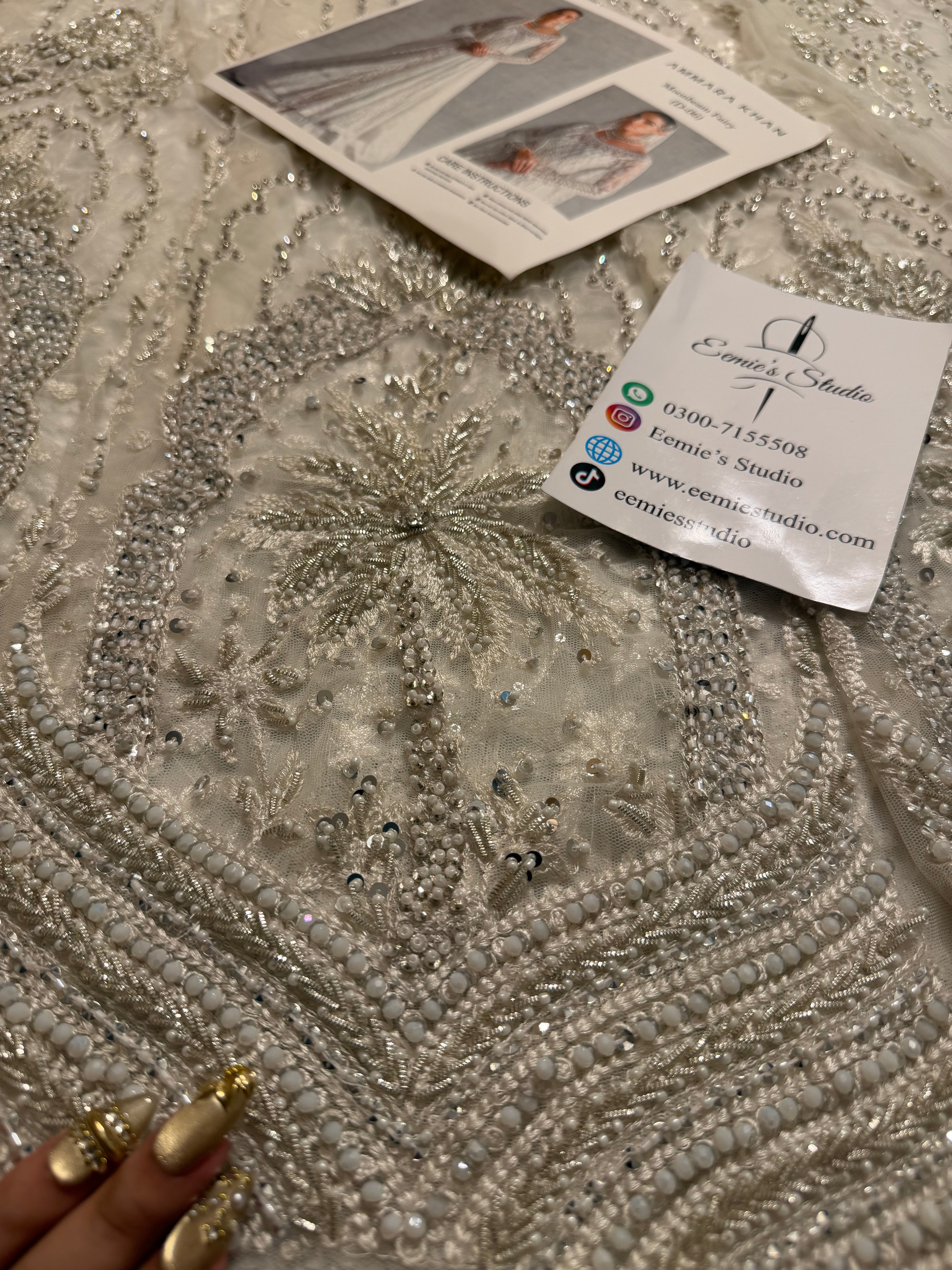 Ammara Khan - Moonbeam Ayla's Atelier
