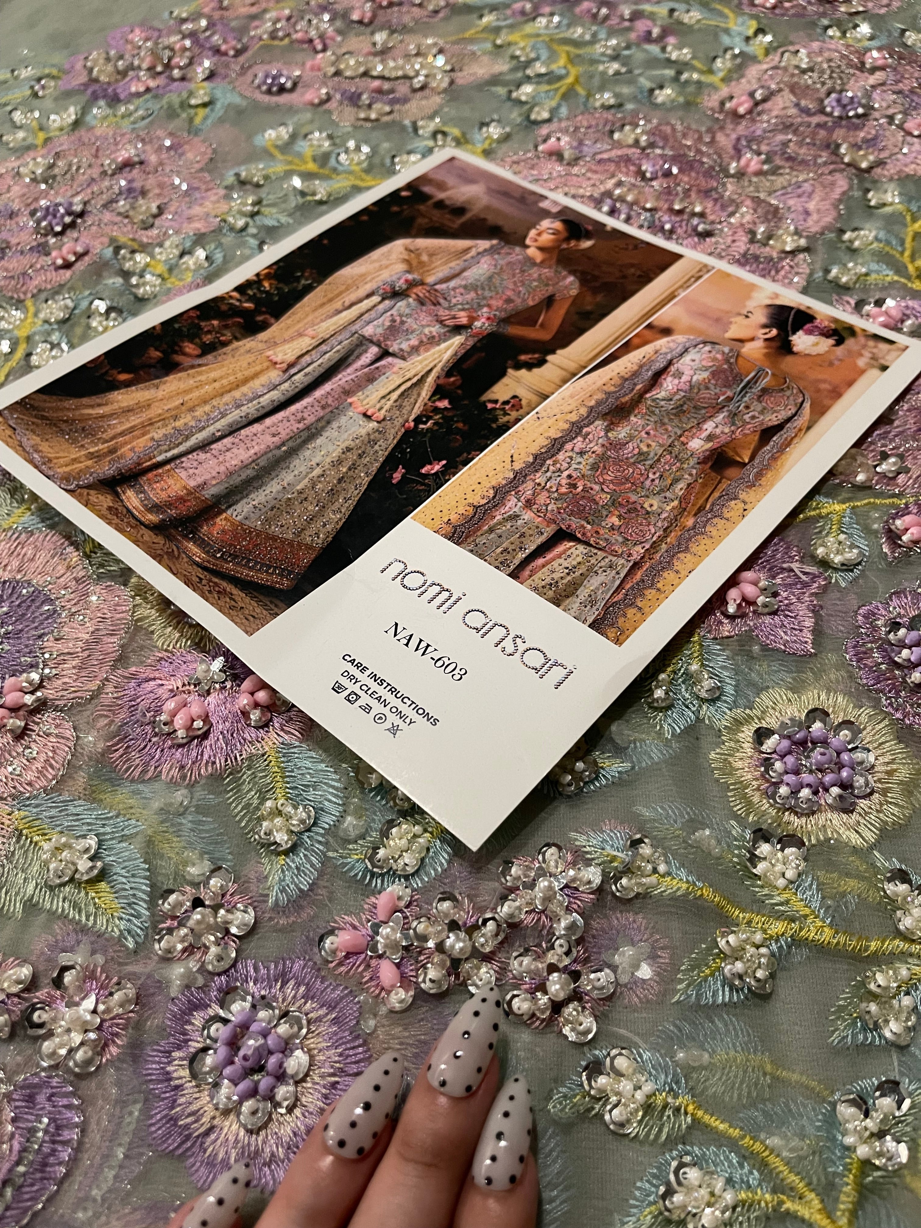 Nomi Ansari - Rosebud Ayla's Atelier