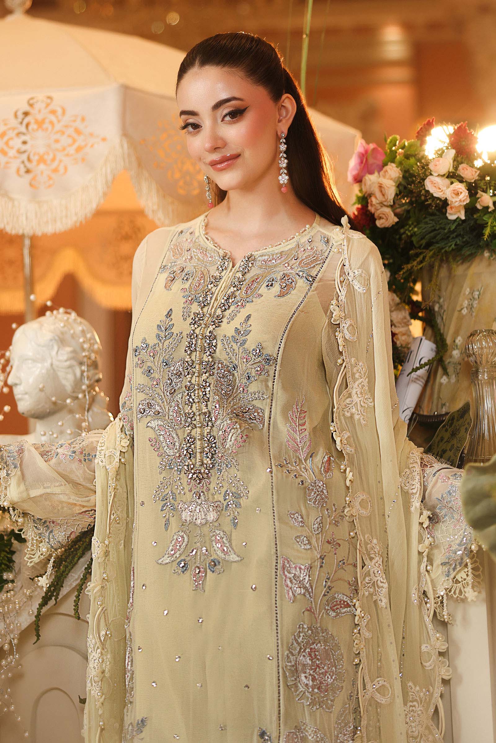 Maria.B Chiffons (MPC-26-208) (2pc) Ayla's Atelier