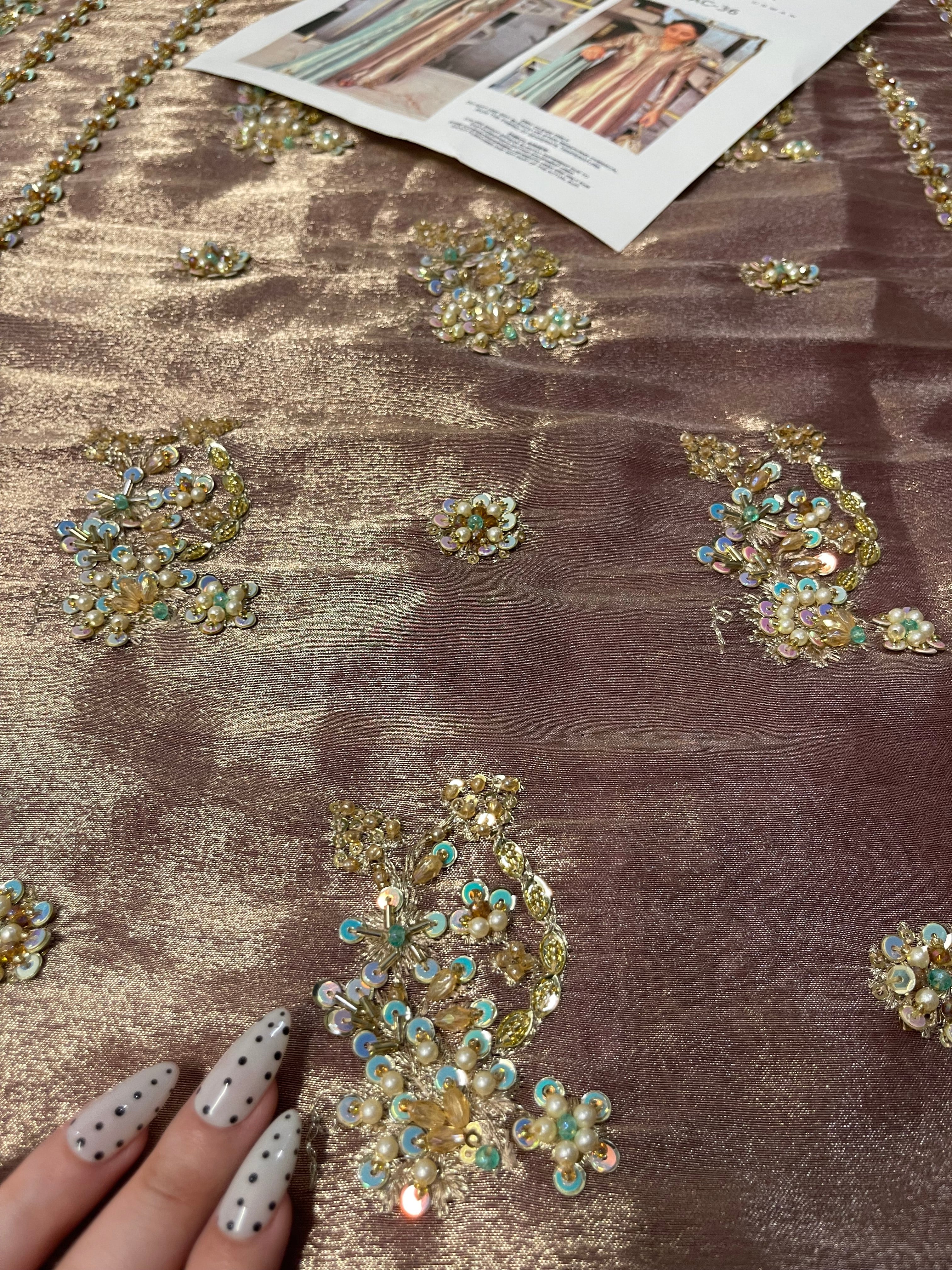 Mubashira Usman - Noor Ayla's Atelier