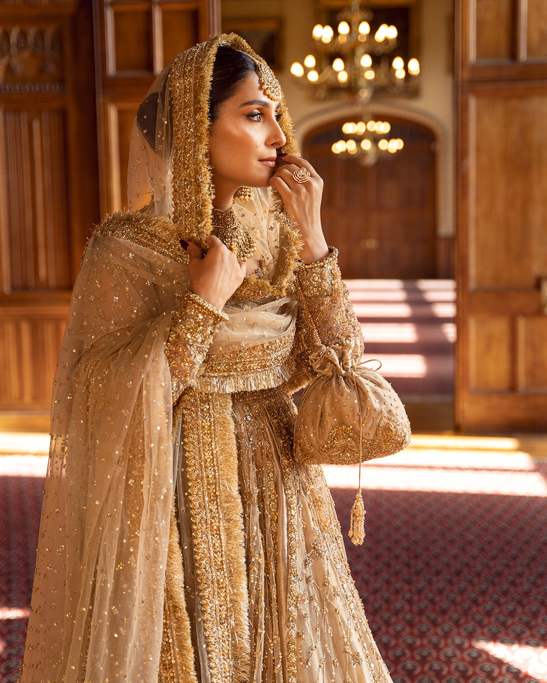 Faiza Saqlain - Zariana Ayla's Atelier