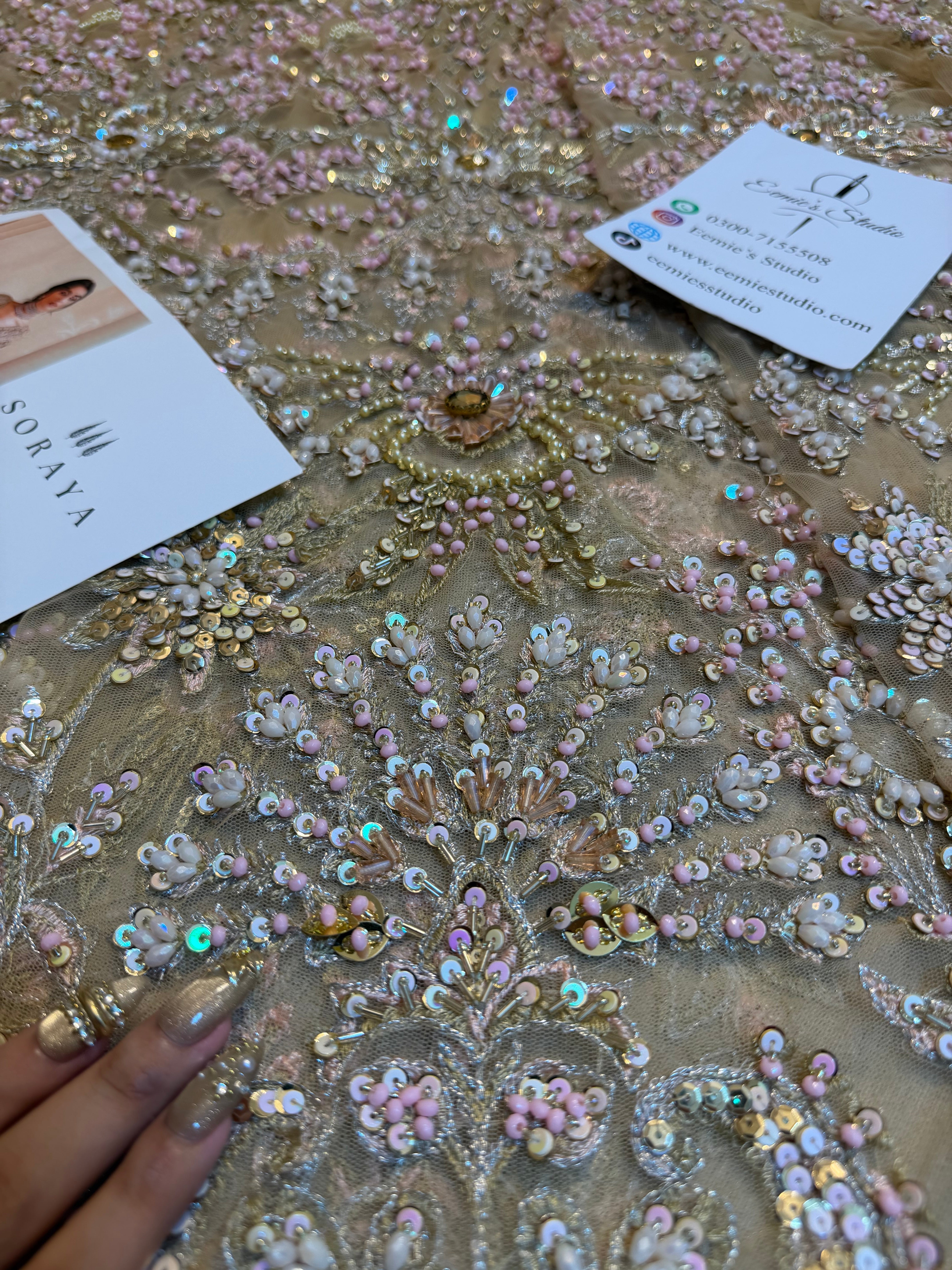Soraya - Floret Ayla's Atelier