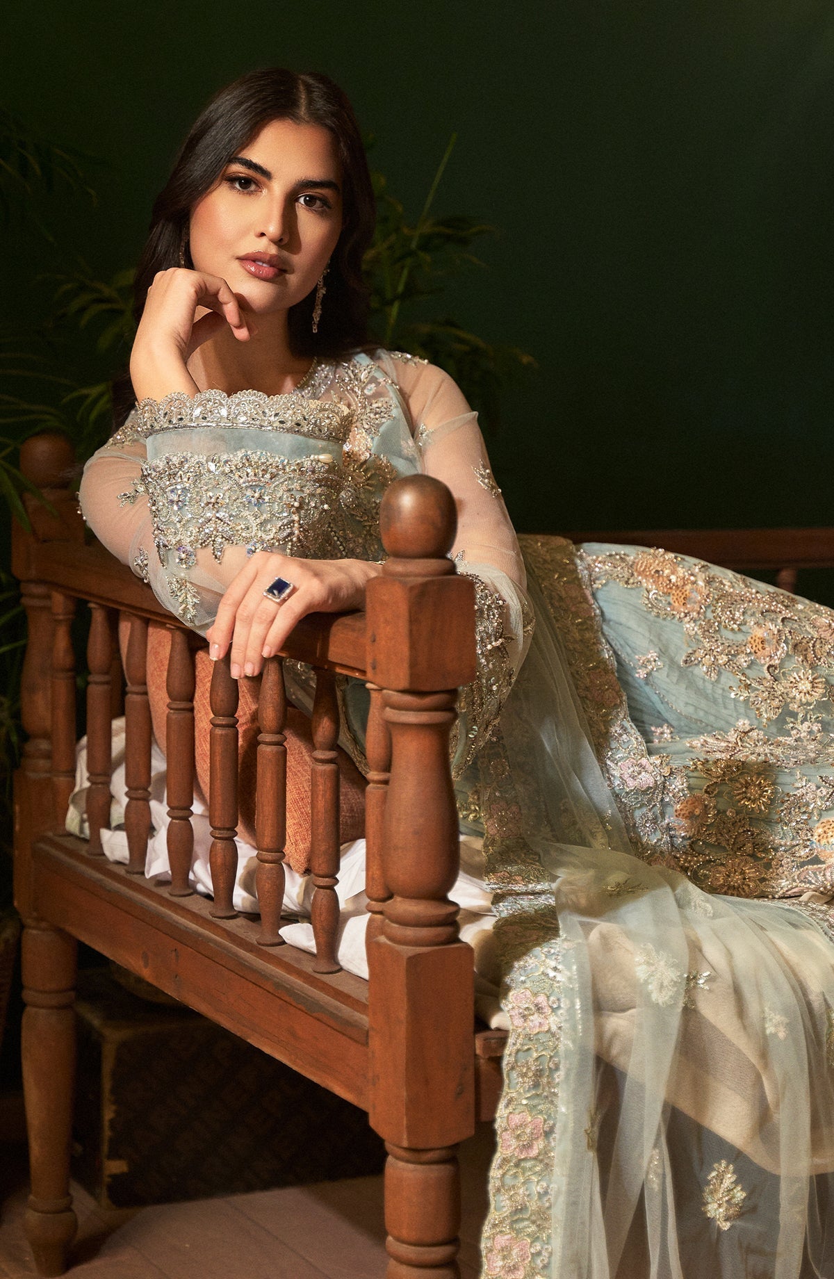 Fabiha Fatima - Aquamarine Eemie's Studio